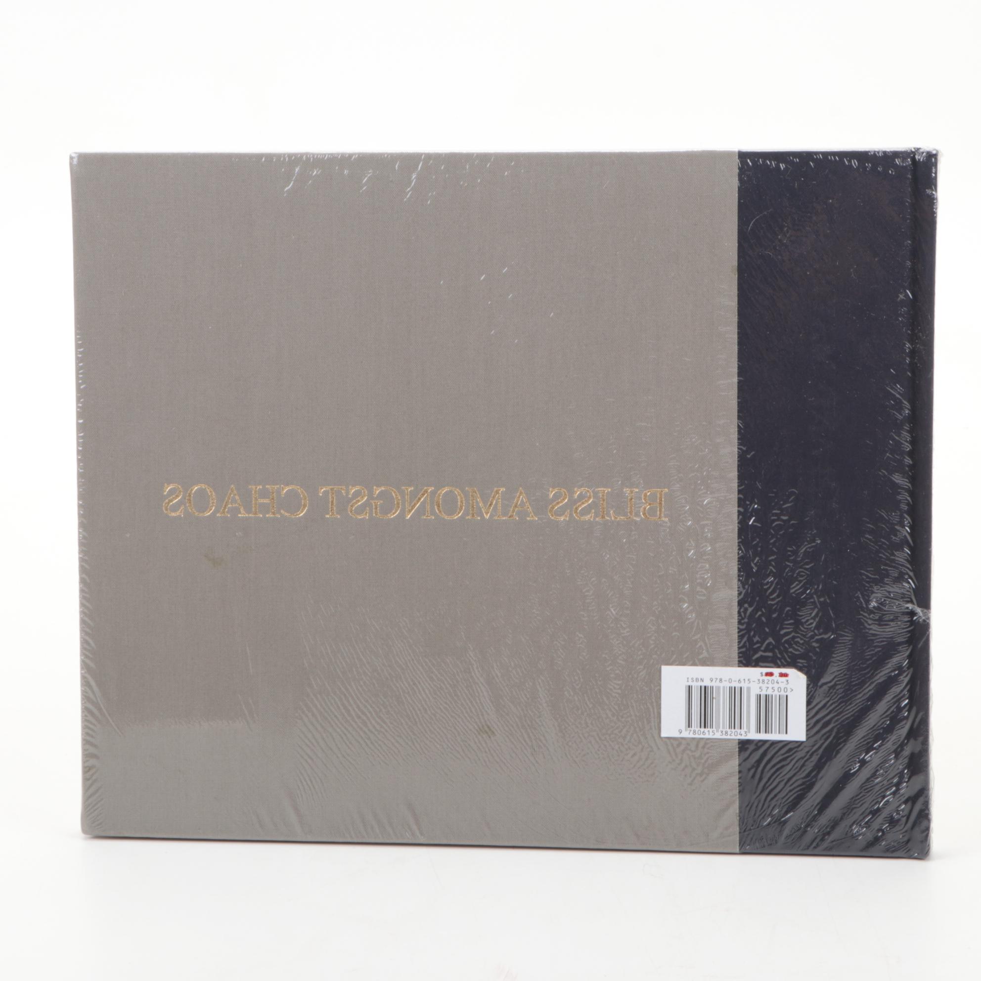 "Bliss Amongst Chaos" by David LaChapelle and Maybach, 2010