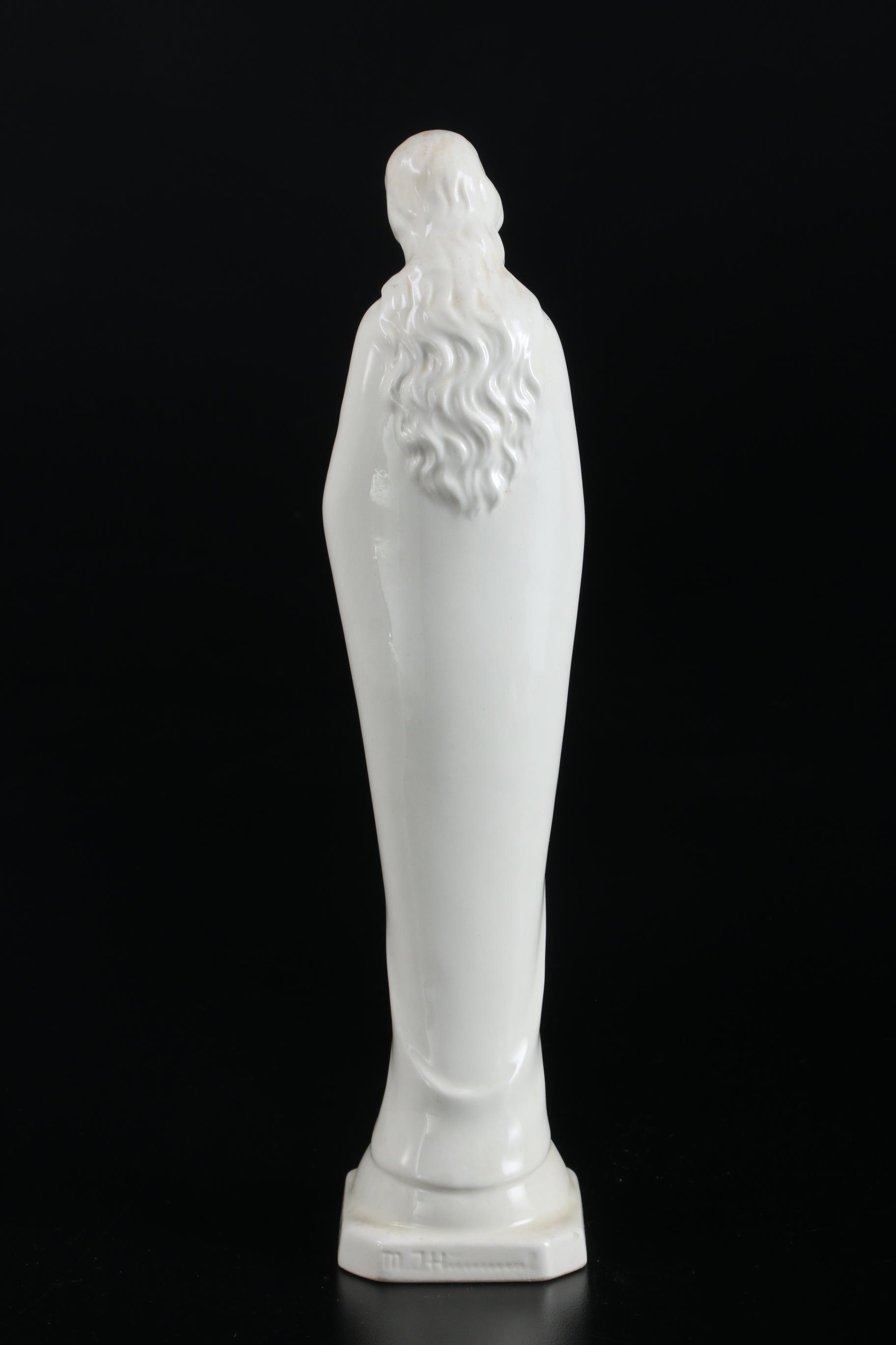 Goebel Praying Madonna Porcelain Figurine