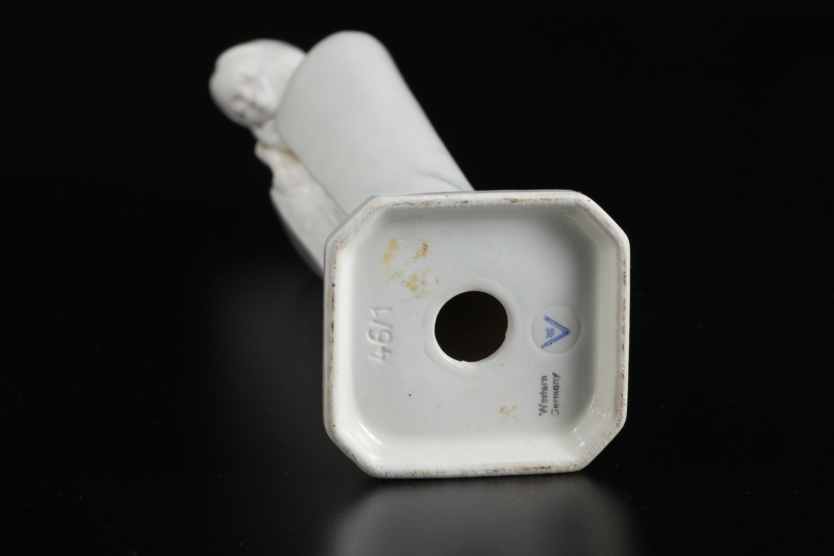 Goebel Praying Madonna Porcelain Figurine