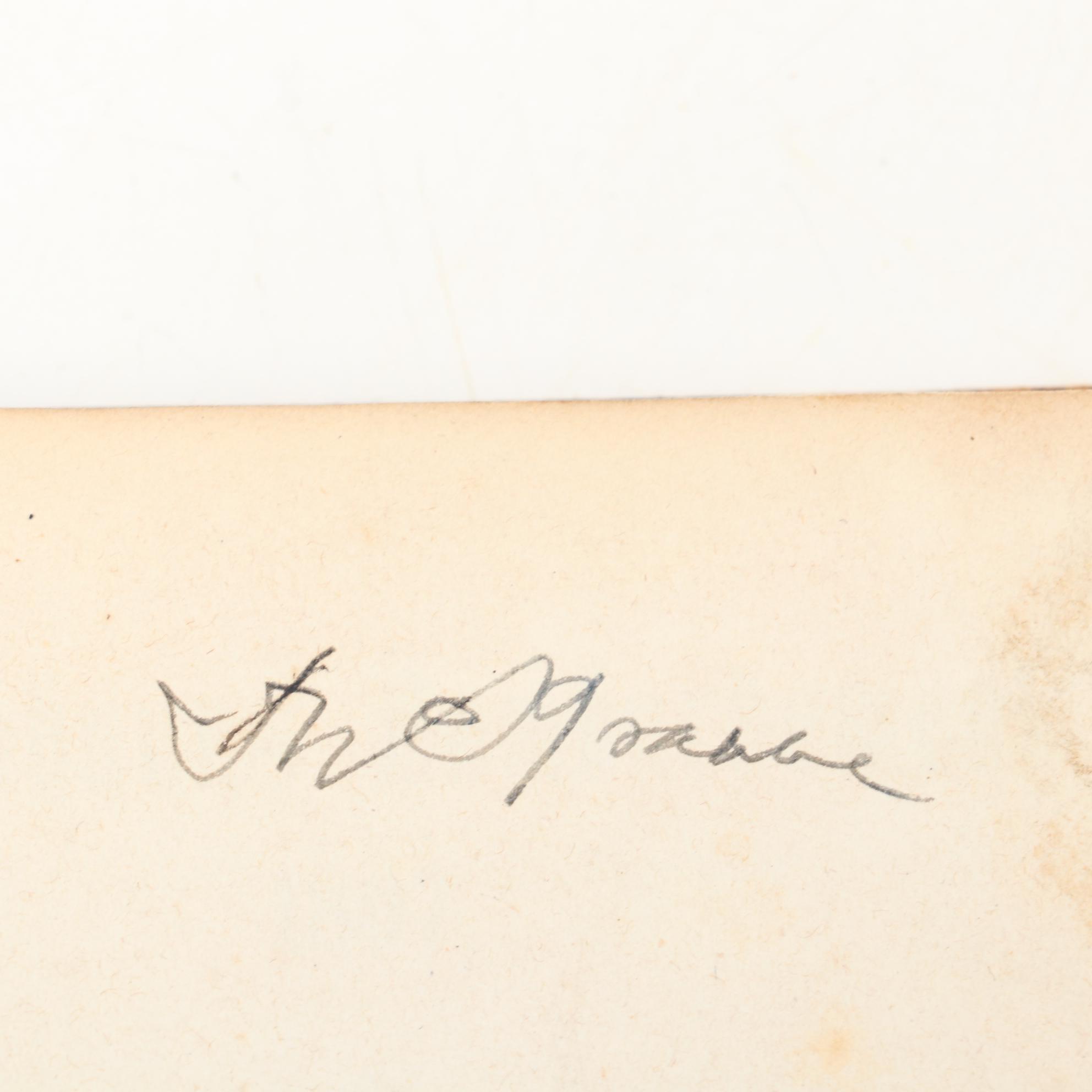 Danish Language "Københavns Bombardement" by B. H. Faber, 1857