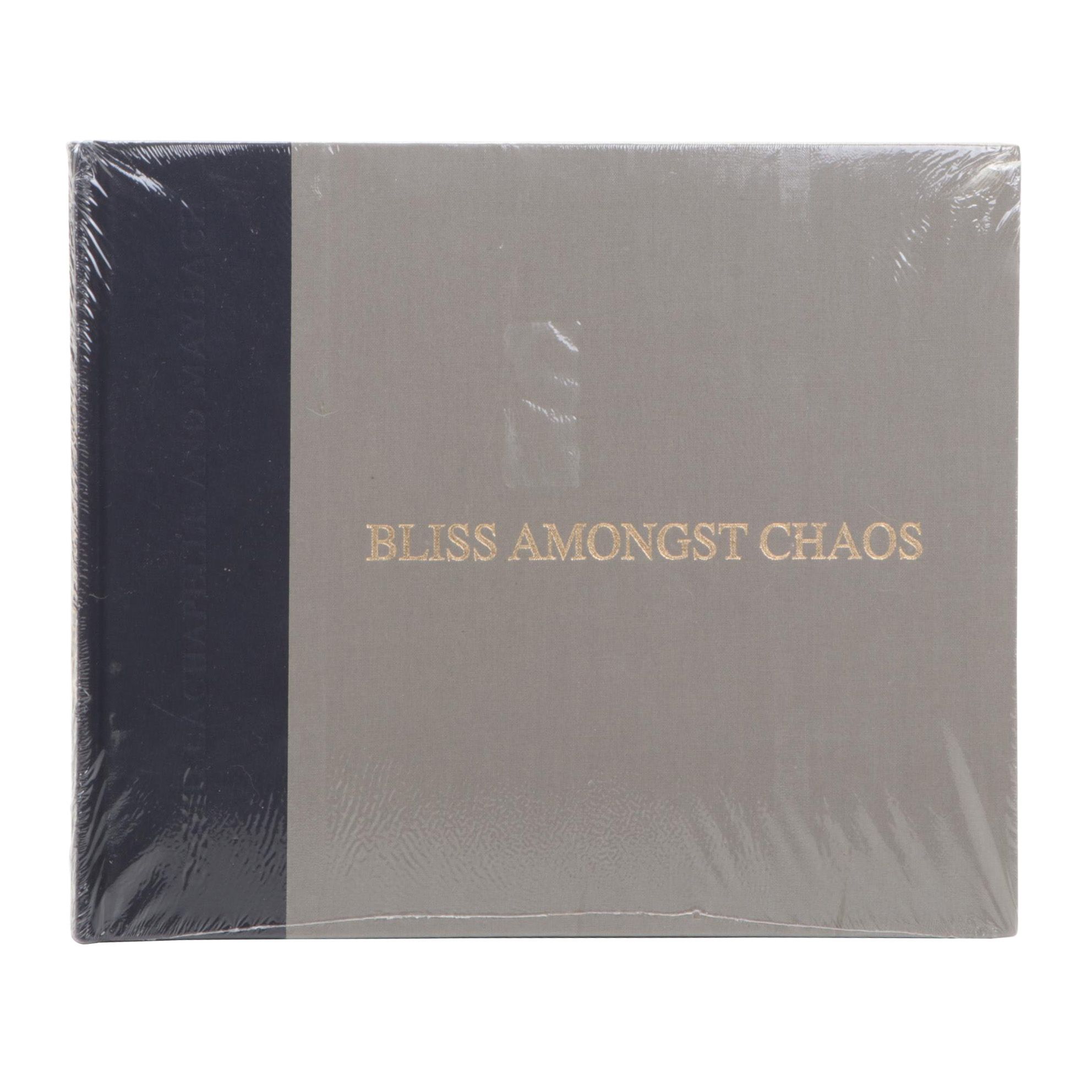 "Bliss Amongst Chaos" by David LaChapelle and Maybach, 2010