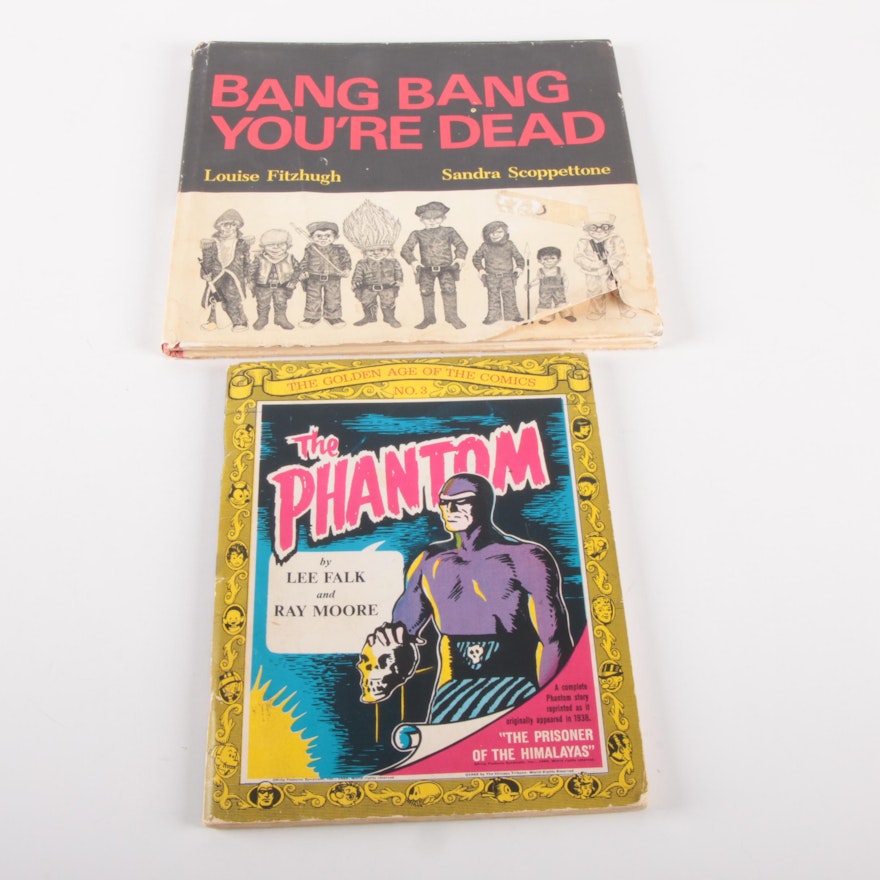 "Bang Bang You're Dead" and "The Phantom," 1969