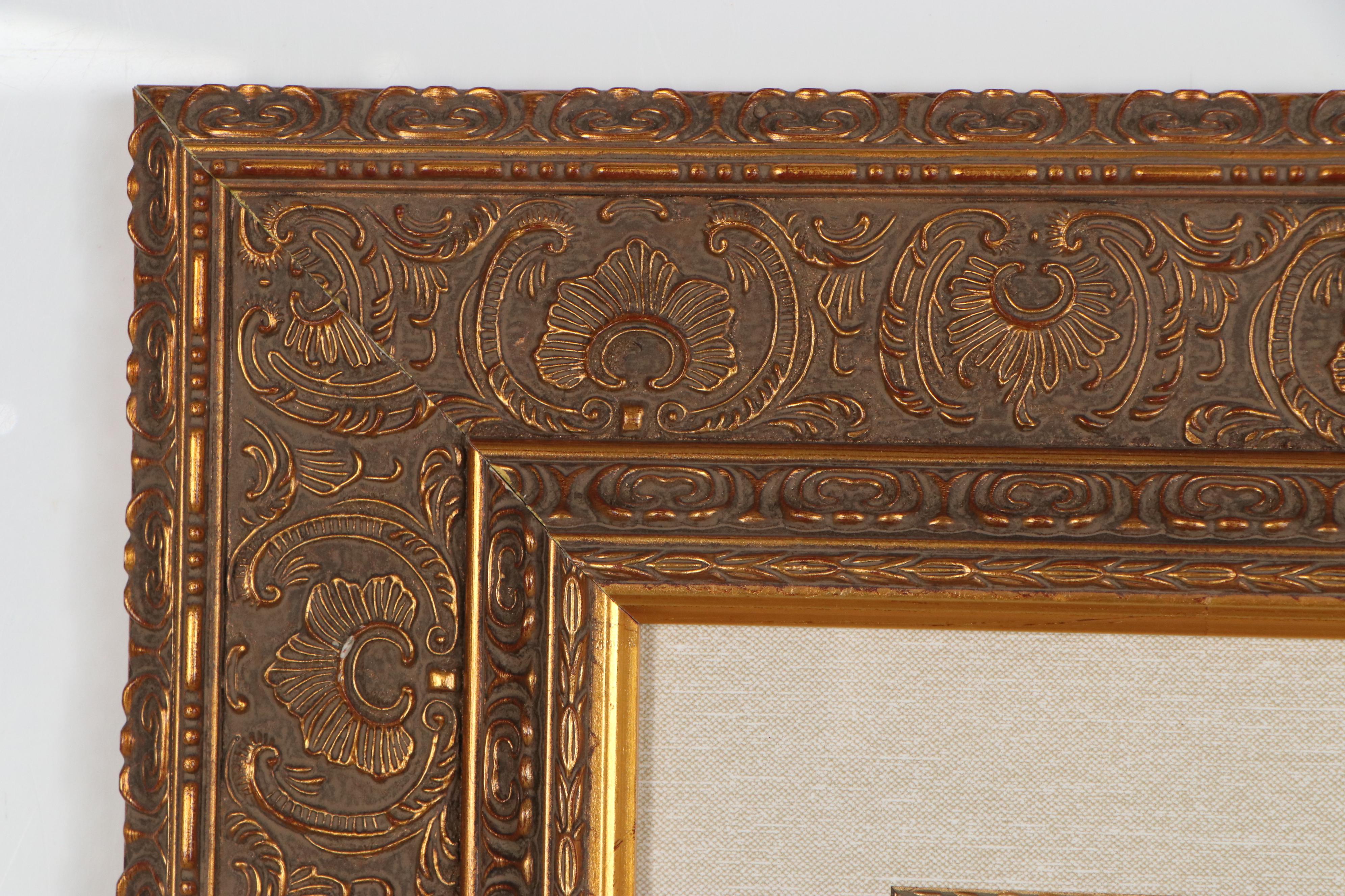 Engraving after Raphael "A White Bird Telling Venus of Cupid's Illness"