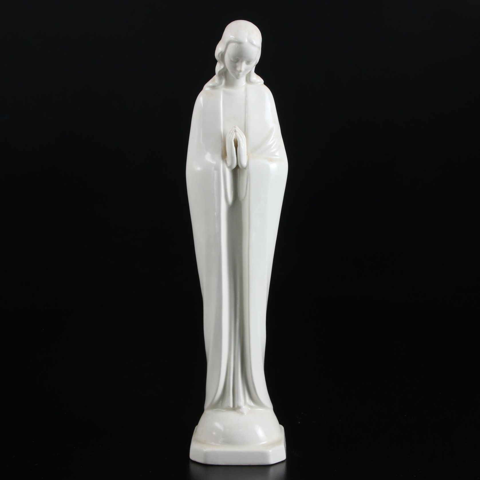 Goebel Praying Madonna Porcelain Figurine