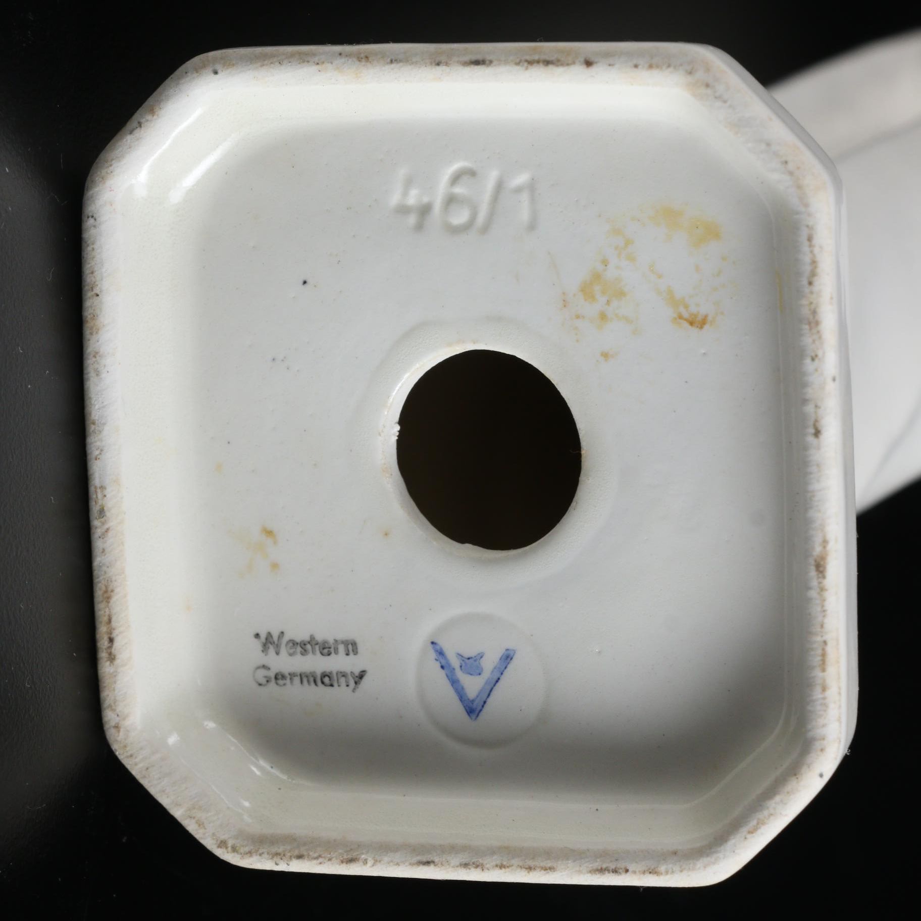 Goebel Praying Madonna Porcelain Figurine