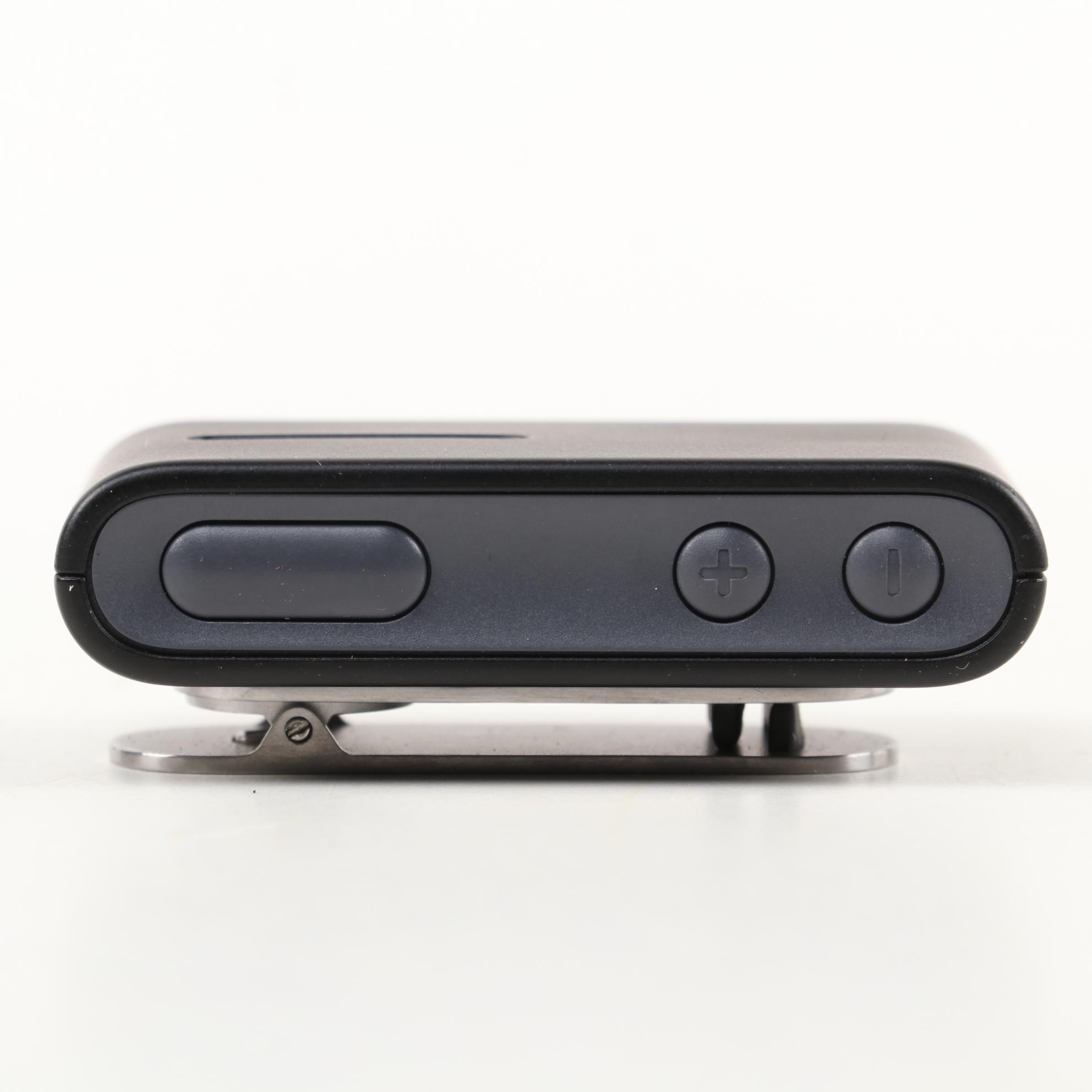 New Oticon ConnectClip Streamer and Remote Microphone for Hearing Aid