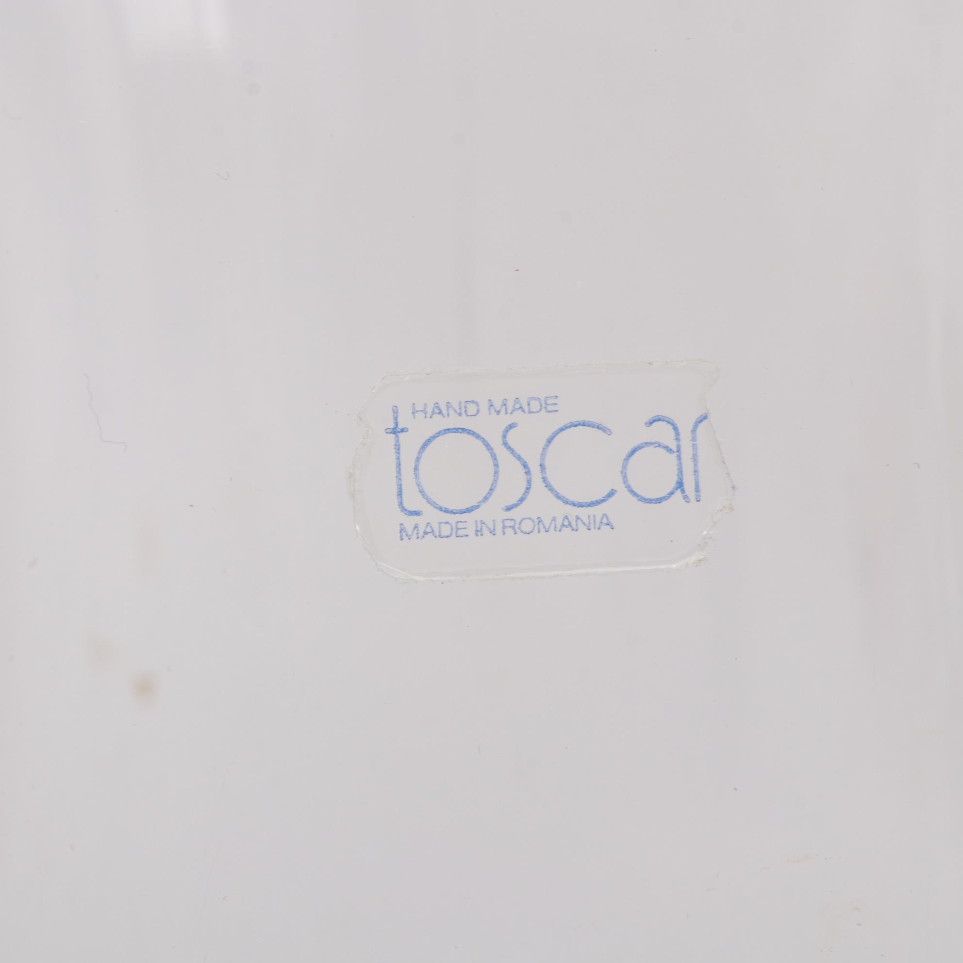 Tracy Porter Hand-Painted Ceramic Plate and Pitcher with Other Glass Vases