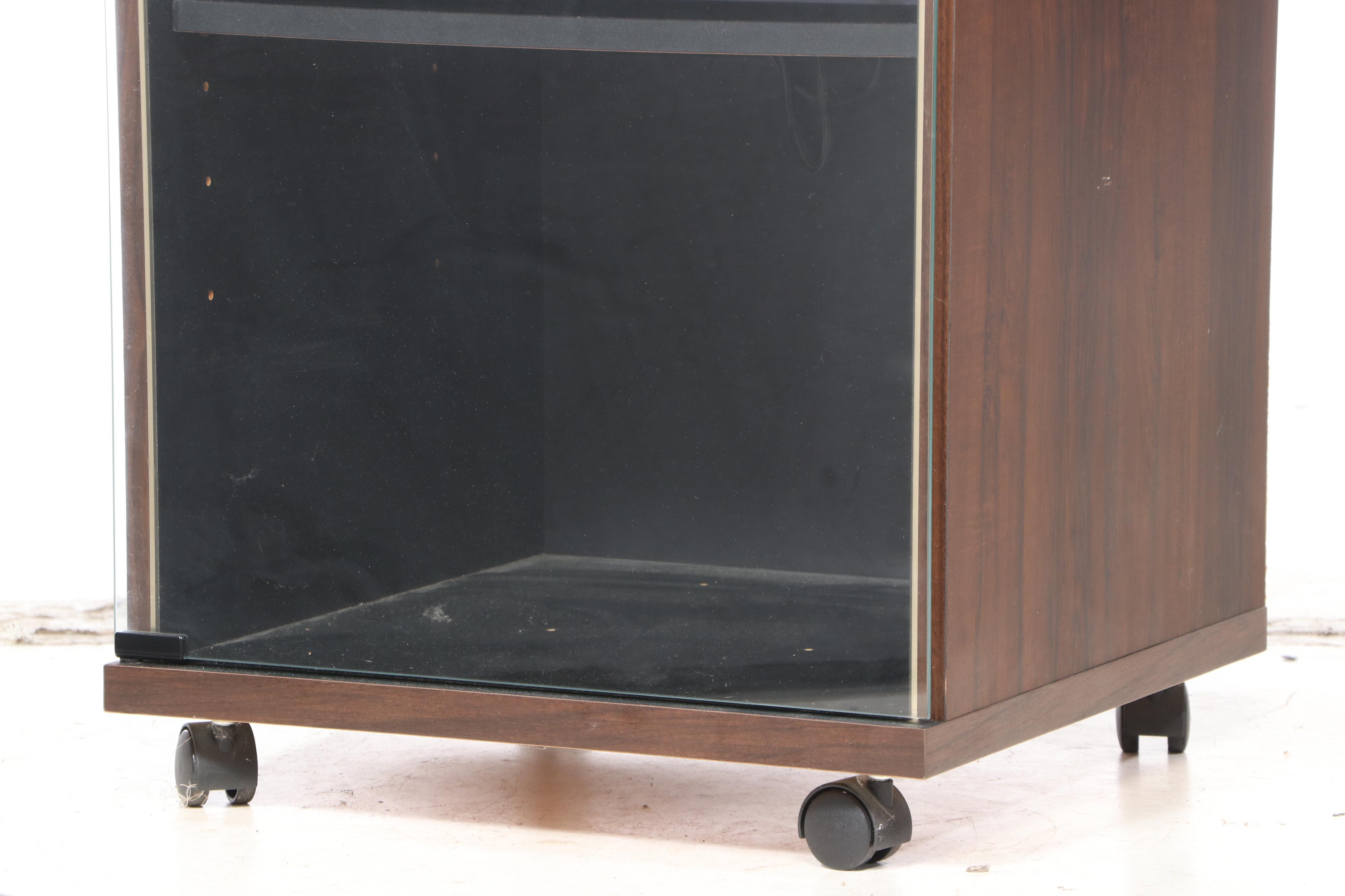 Pioneer Stereo Sound System with Disk Player, Turntable, and Floor Speakers