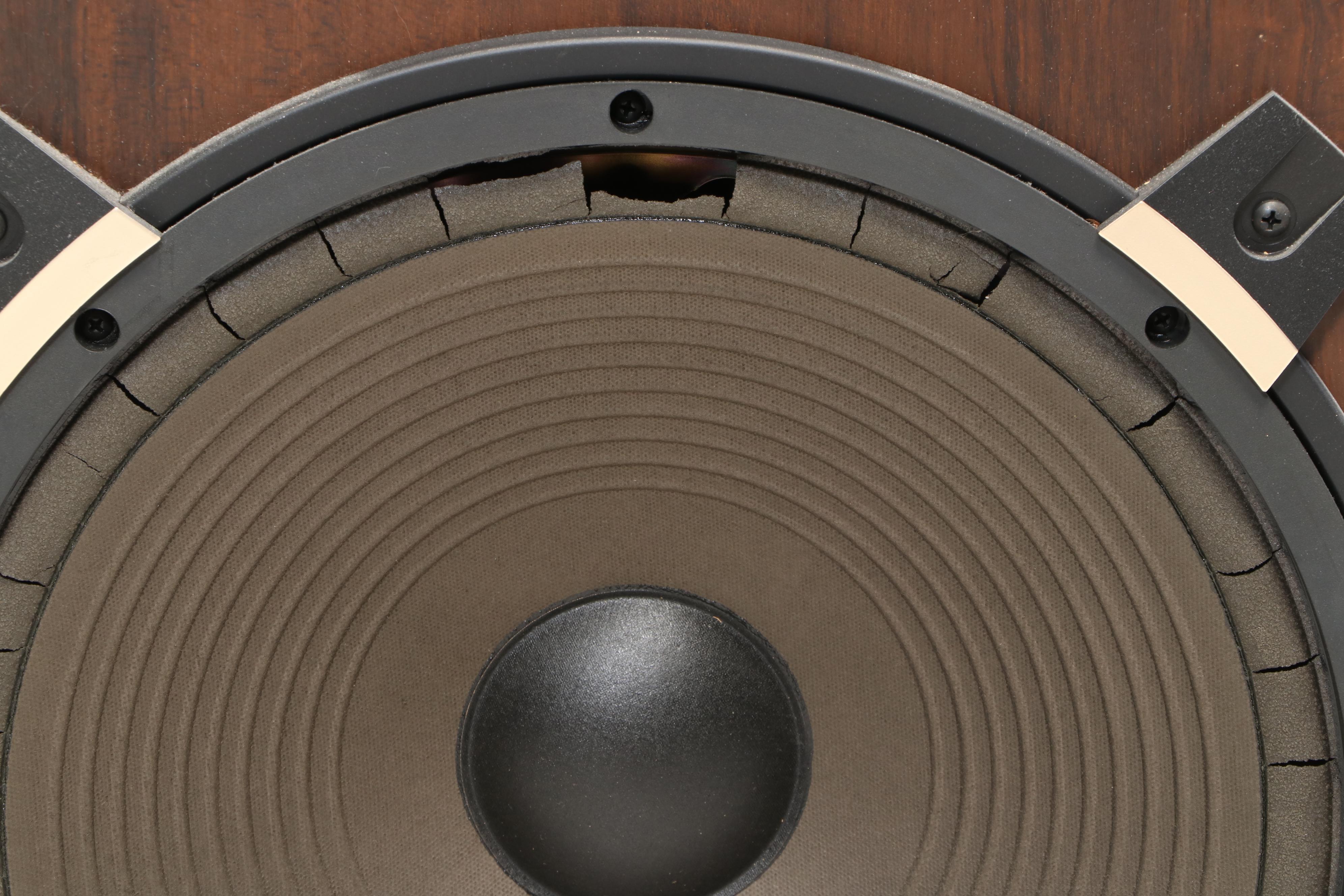 Pioneer Stereo Sound System with Disk Player, Turntable, and Floor Speakers