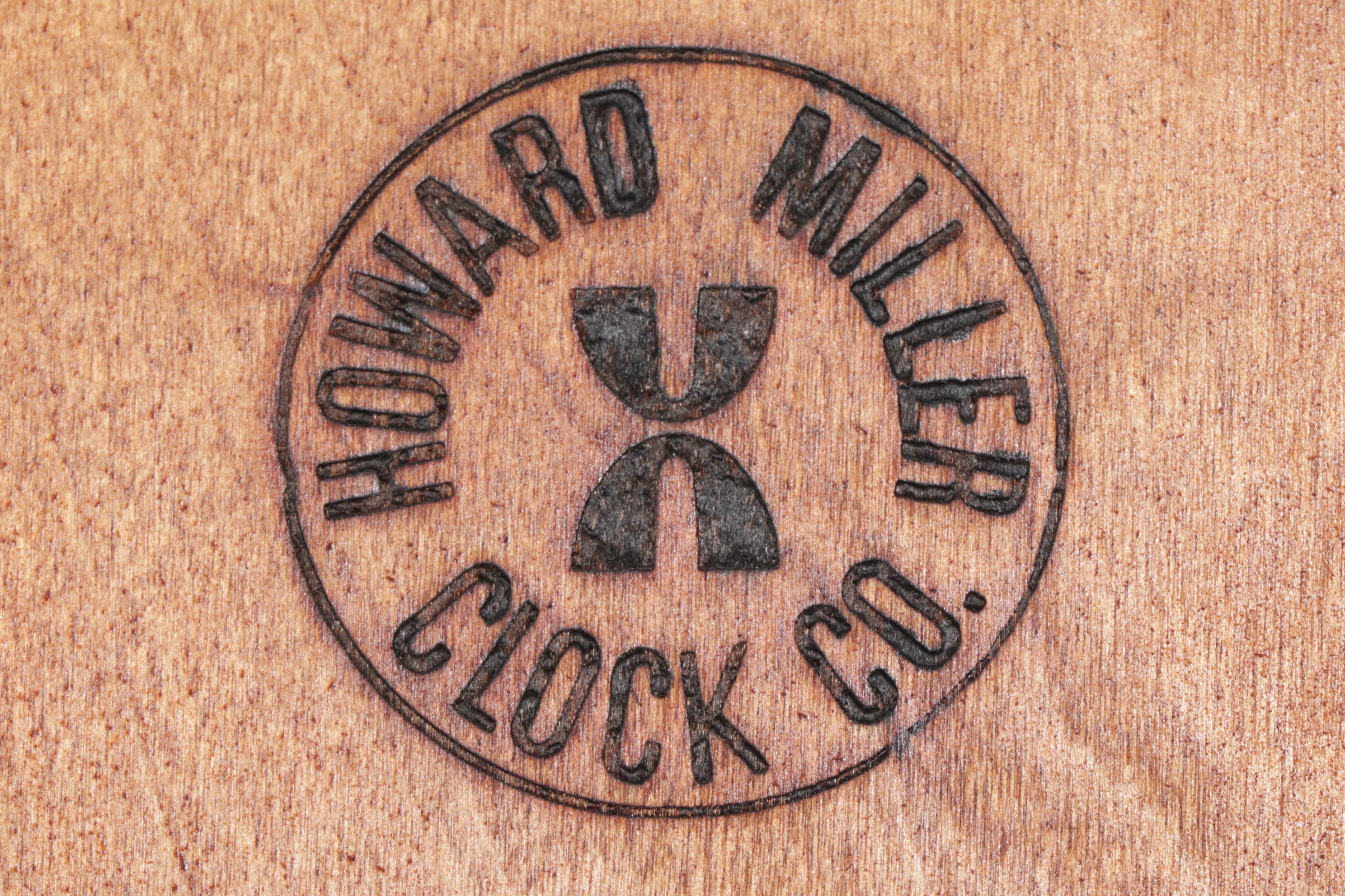 Howard Miller Grandfather Clock, Late 20th Century