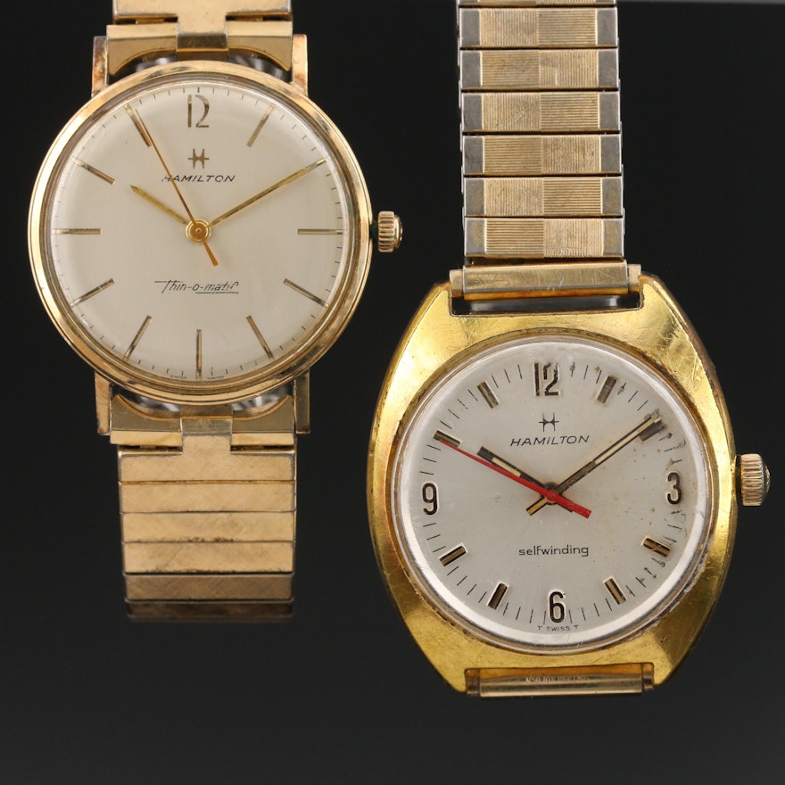 Hamilton Automatic Wristwatches