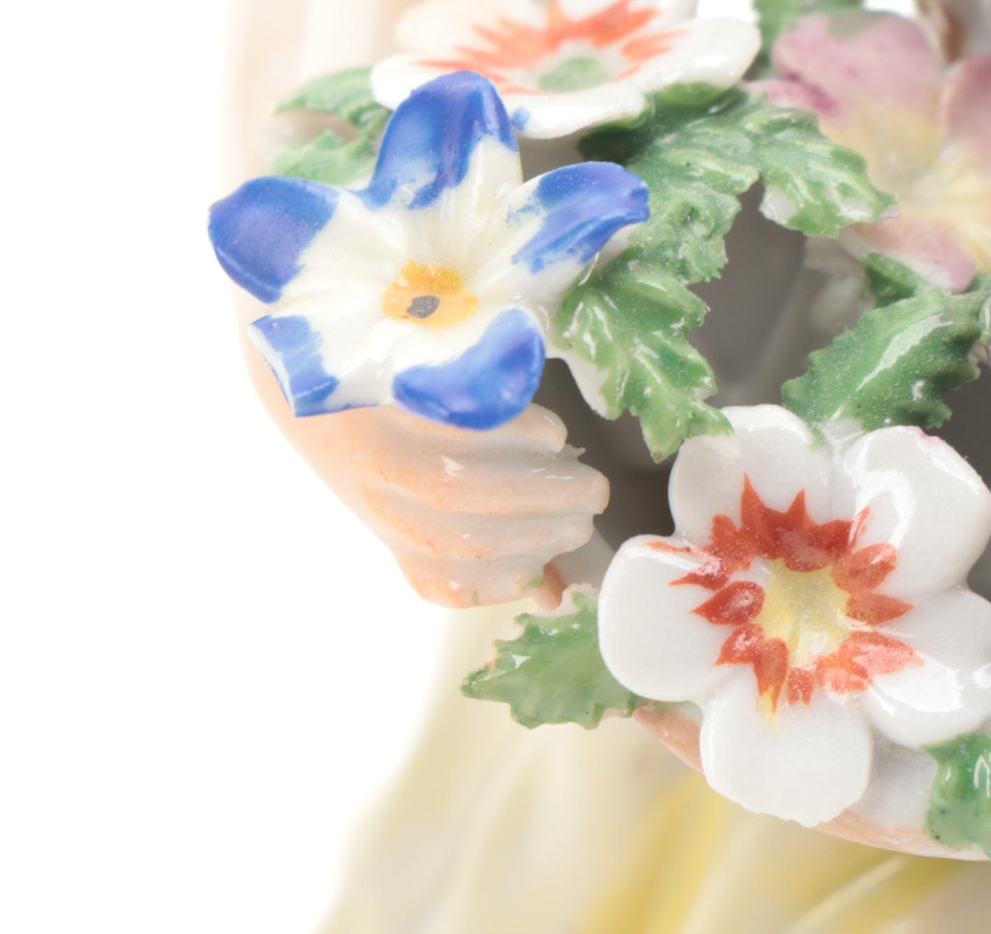 Carl Thieme and Eric Stauffer for Arnart Figural Porcelain Figurines