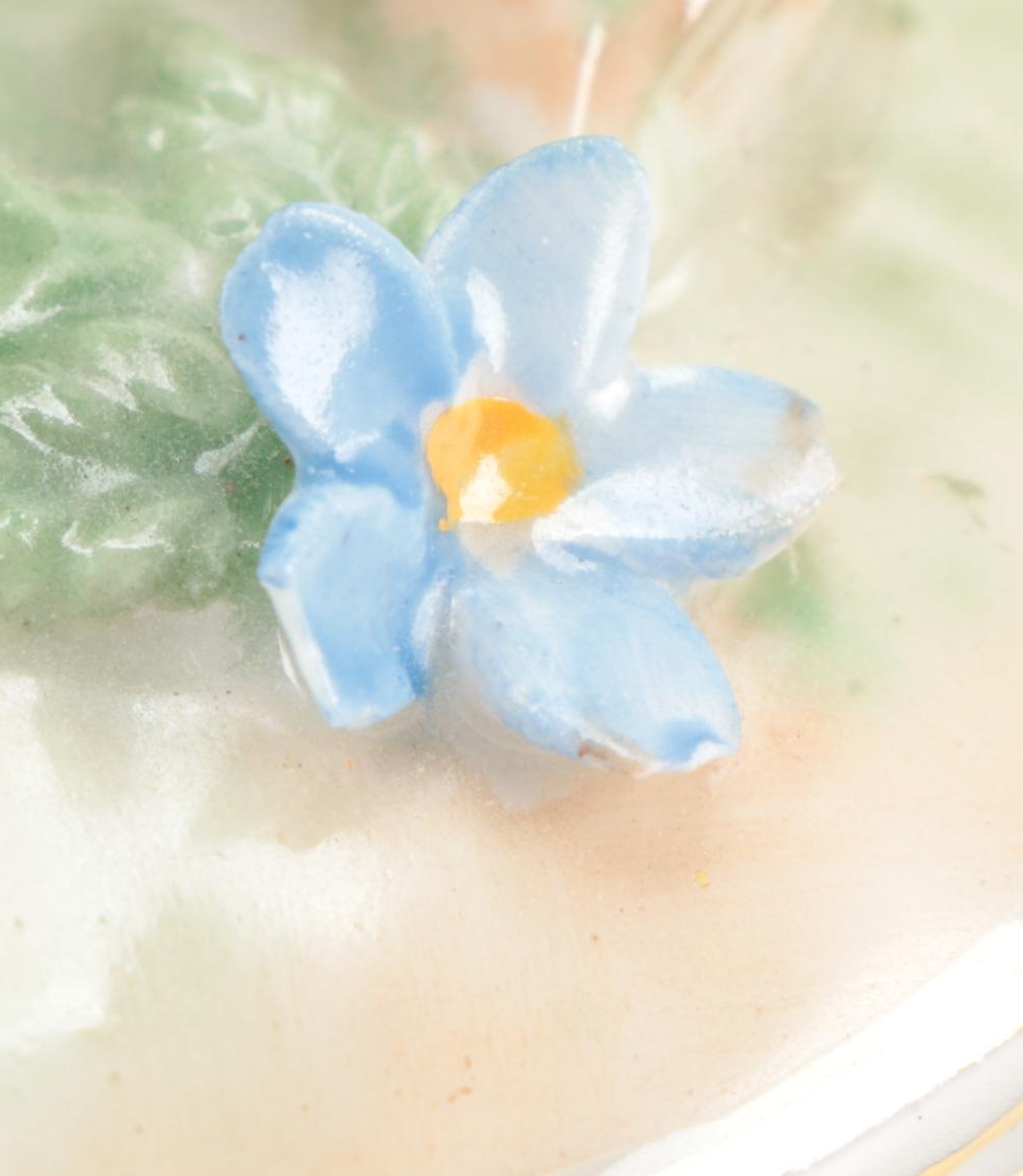 Carl Thieme and Eric Stauffer for Arnart Figural Porcelain Figurines