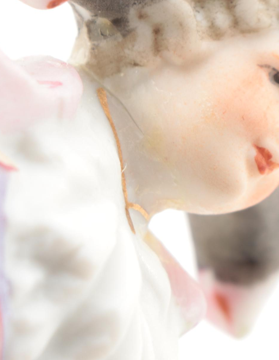 Carl Thieme and Eric Stauffer for Arnart Figural Porcelain Figurines