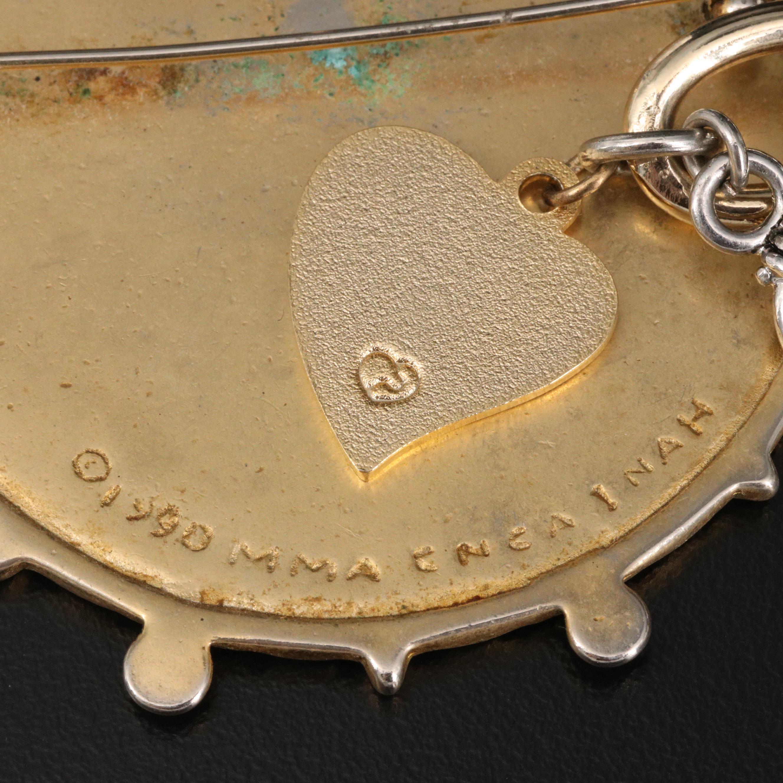 Vintage Jewelry Featuring Metropolitan Museum of Art