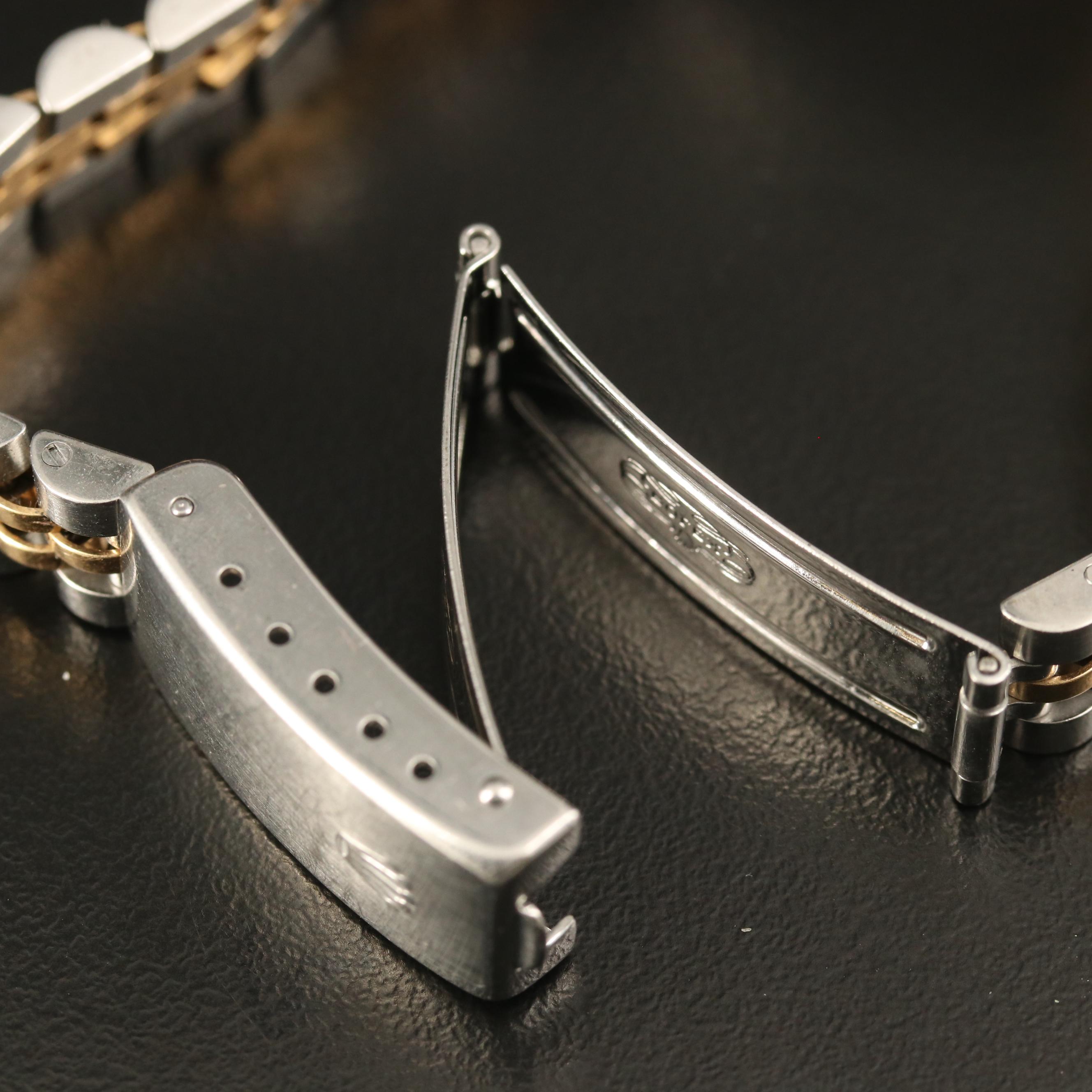 1989 Rolex Datejust Diamond Dial Watch