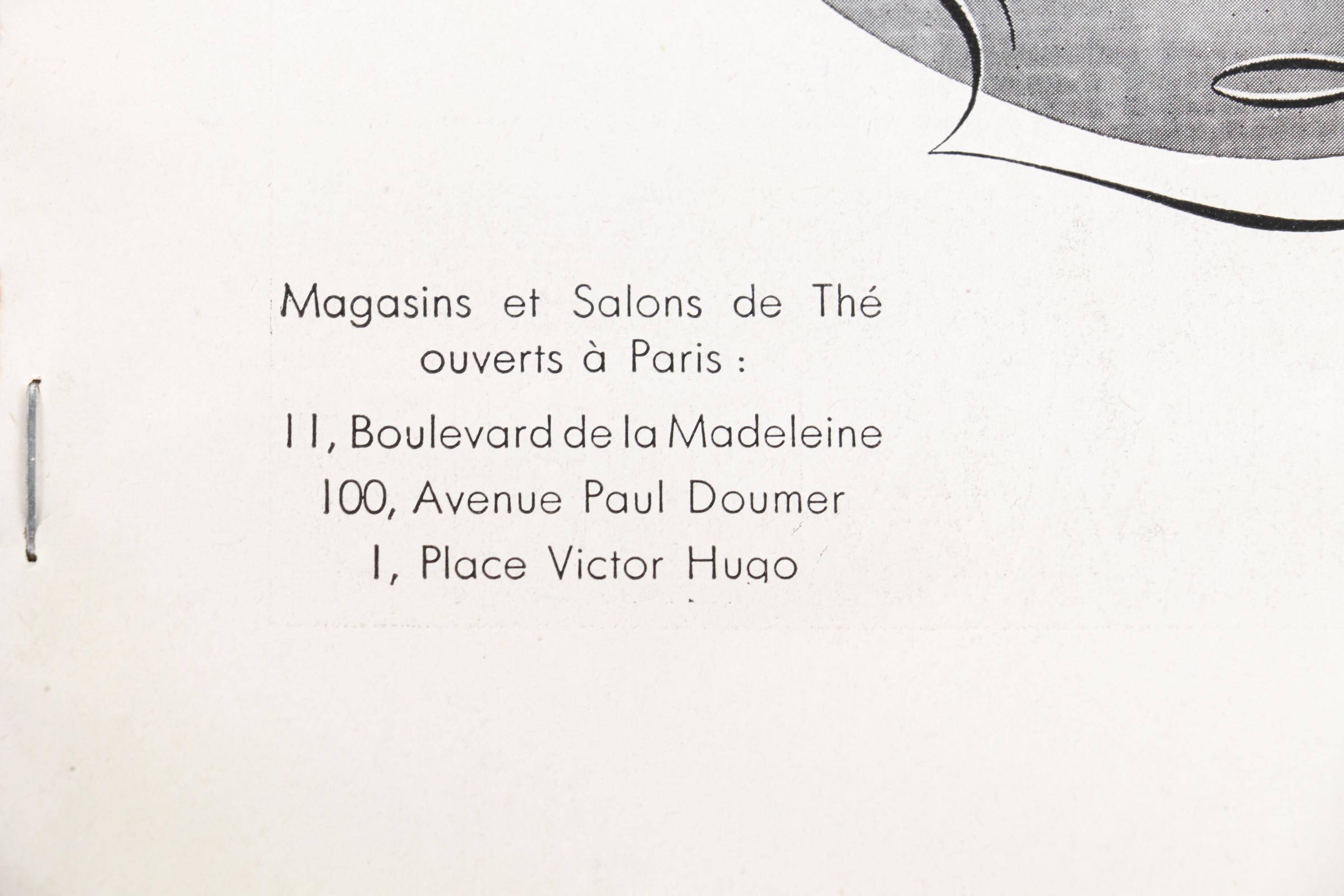 "L'Illustration" and "Vertice" Magazine Issues, 1940s