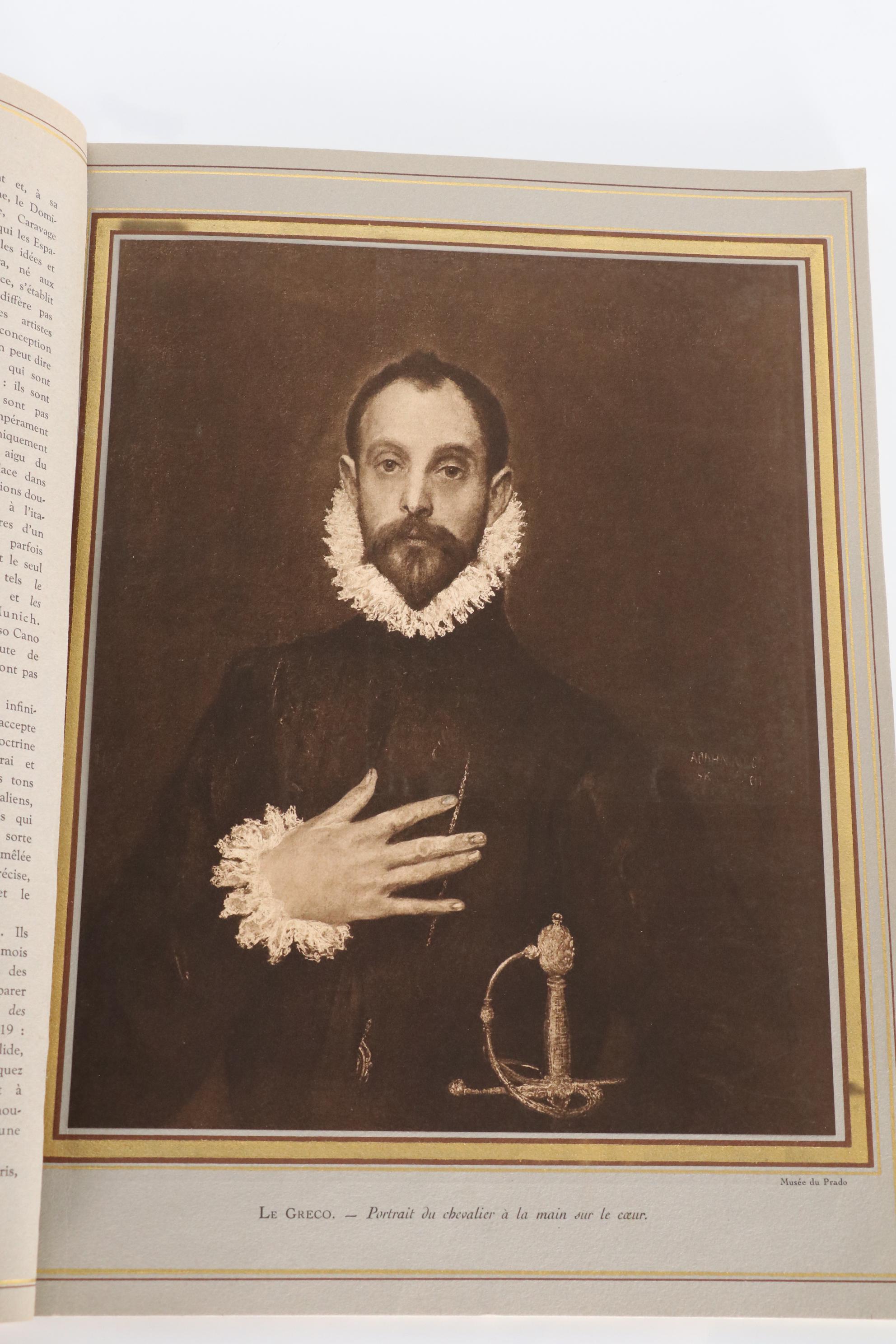 "L'Illustration" and "Vertice" Magazine Issues, 1940s