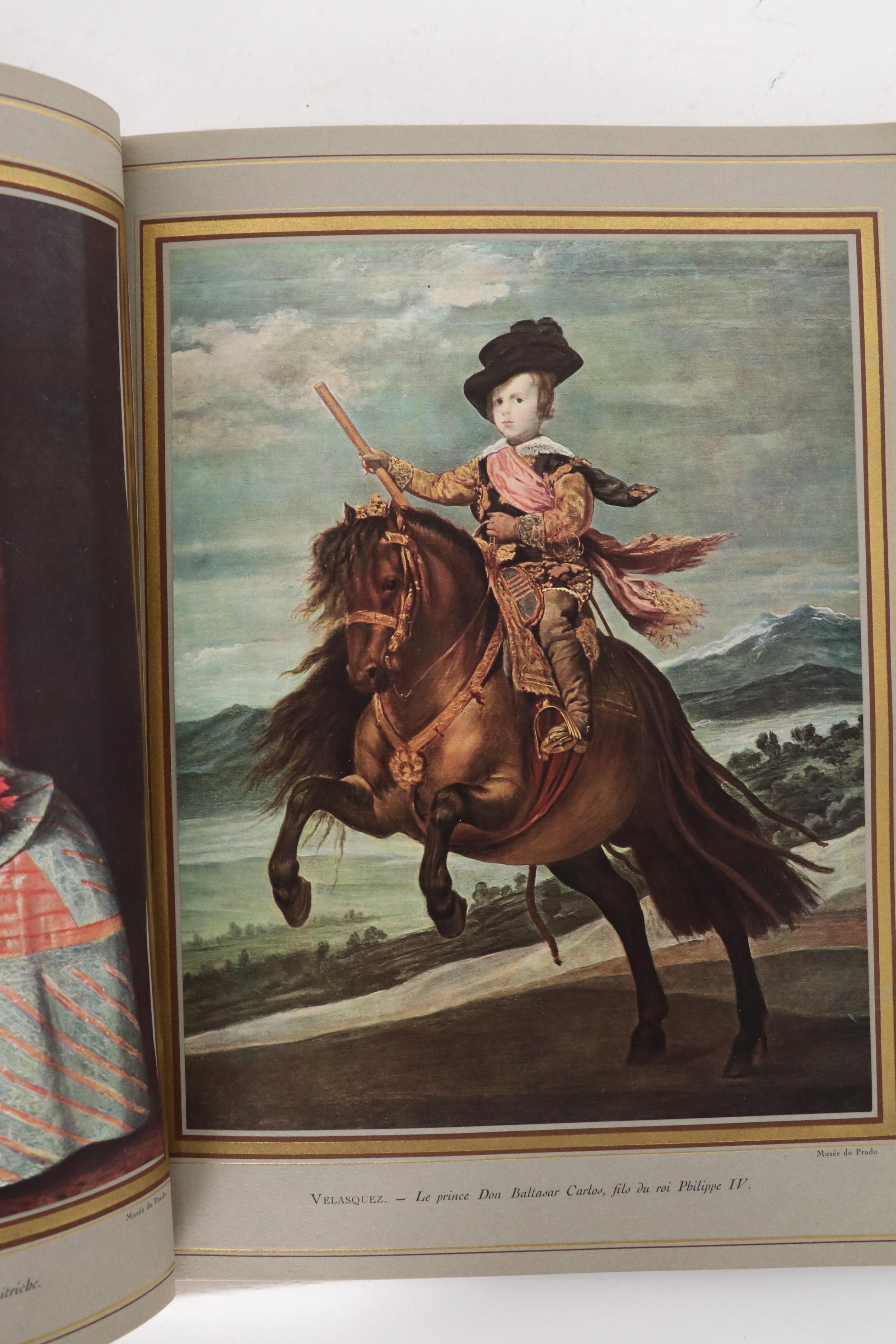 "L'Illustration" and "Vertice" Magazine Issues, 1940s