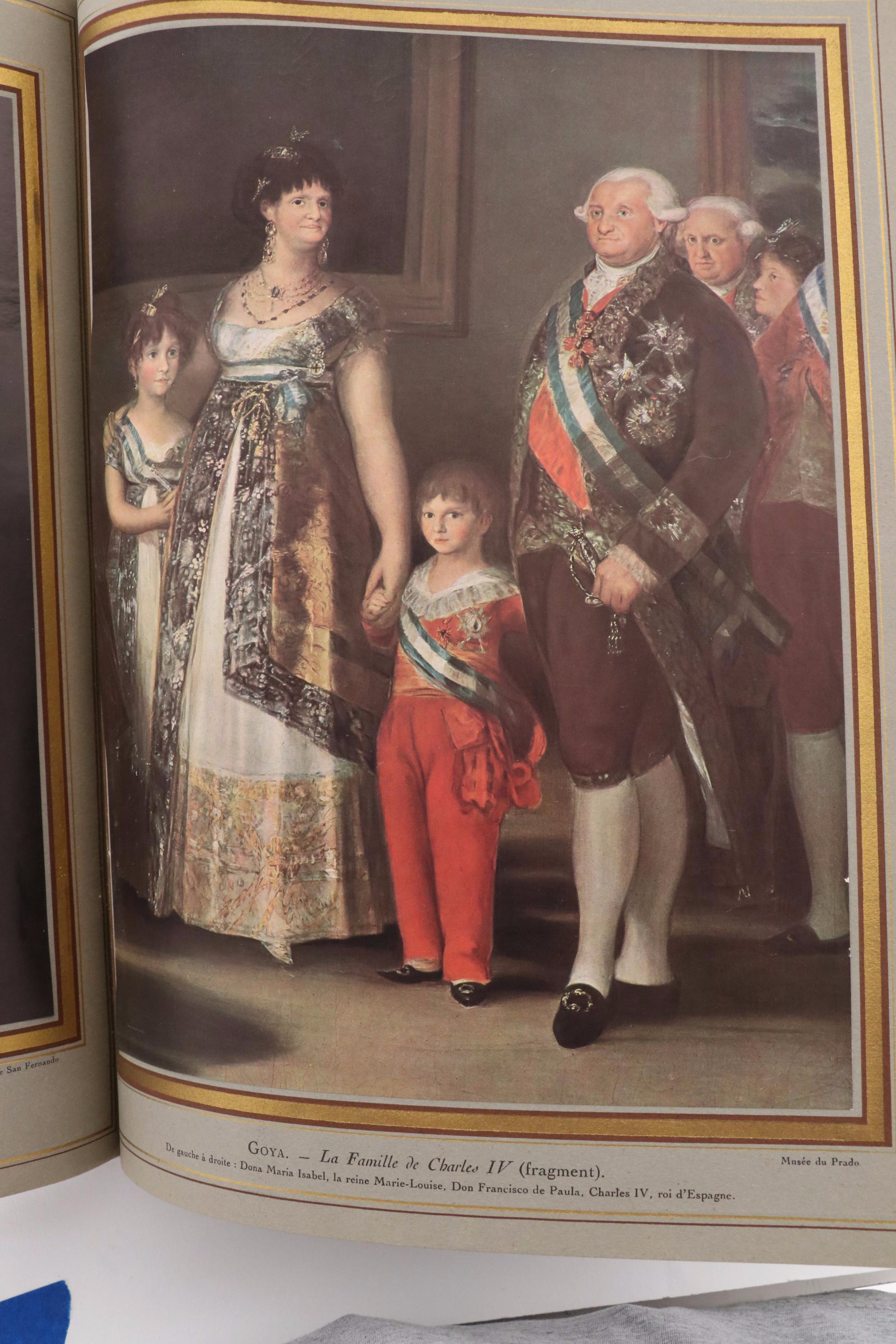 "L'Illustration" and "Vertice" Magazine Issues, 1940s