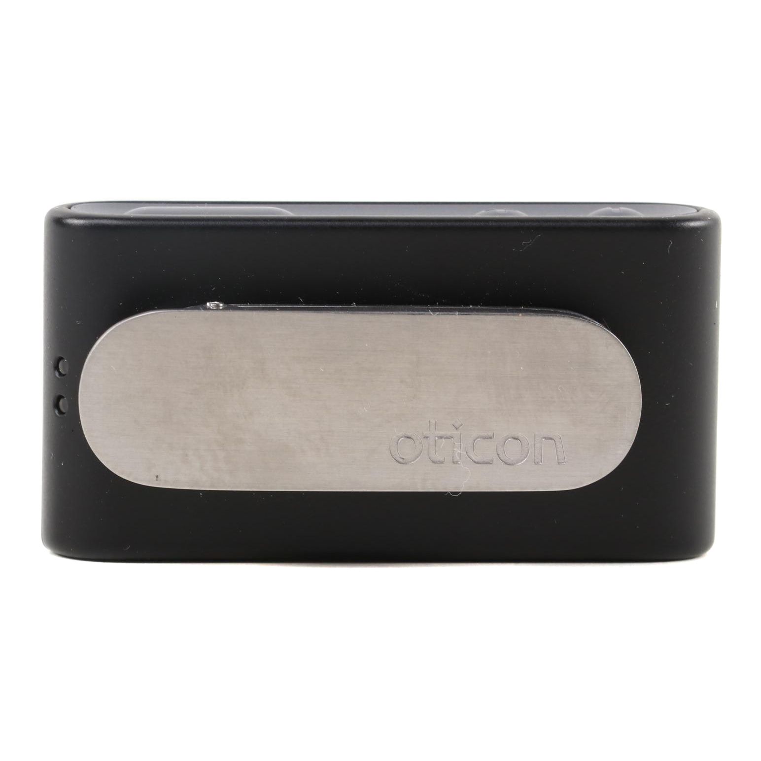 New Oticon ConnectClip Streamer and Remote Microphone for Hearing Aid