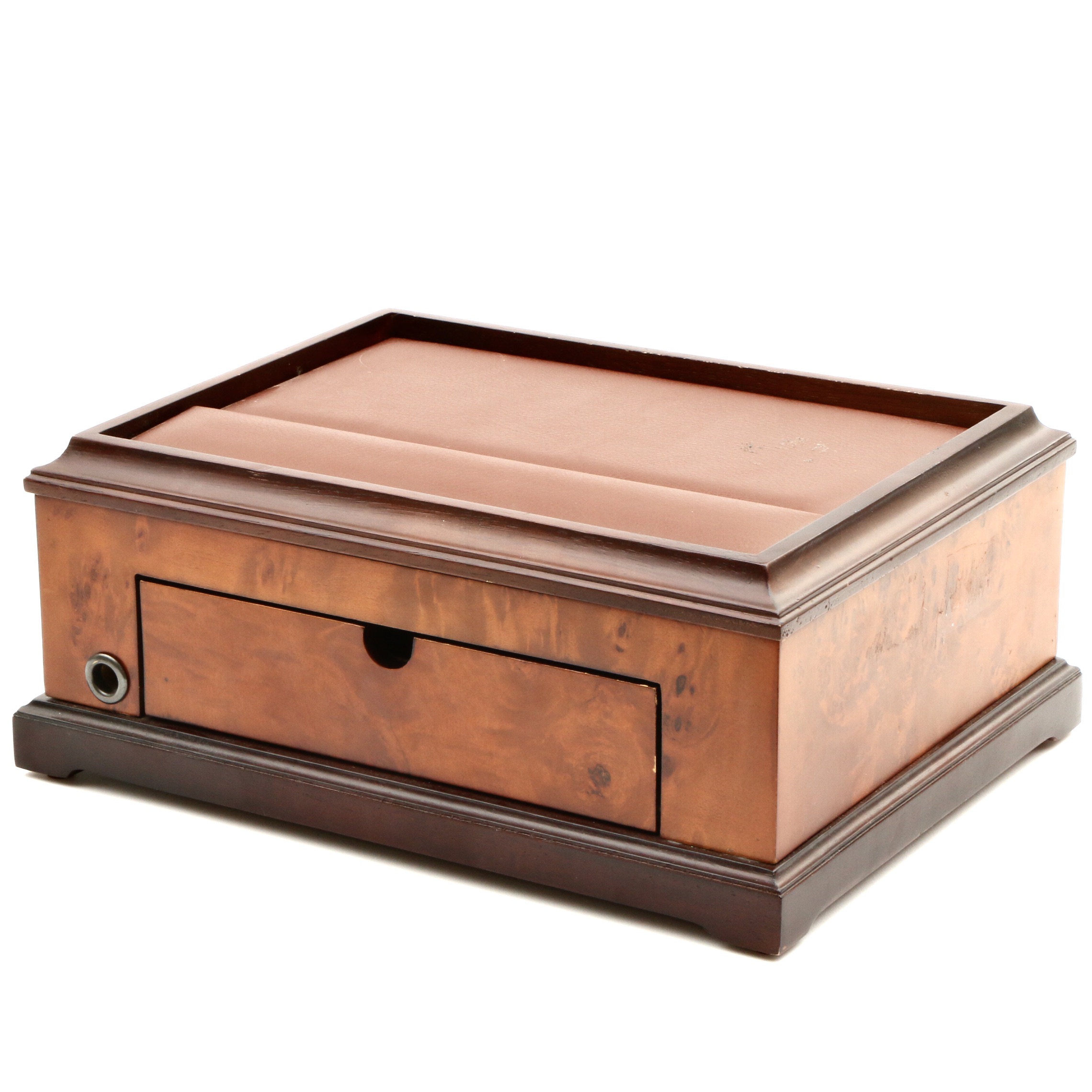 Frontgate Burlwood Veneer Charging Station