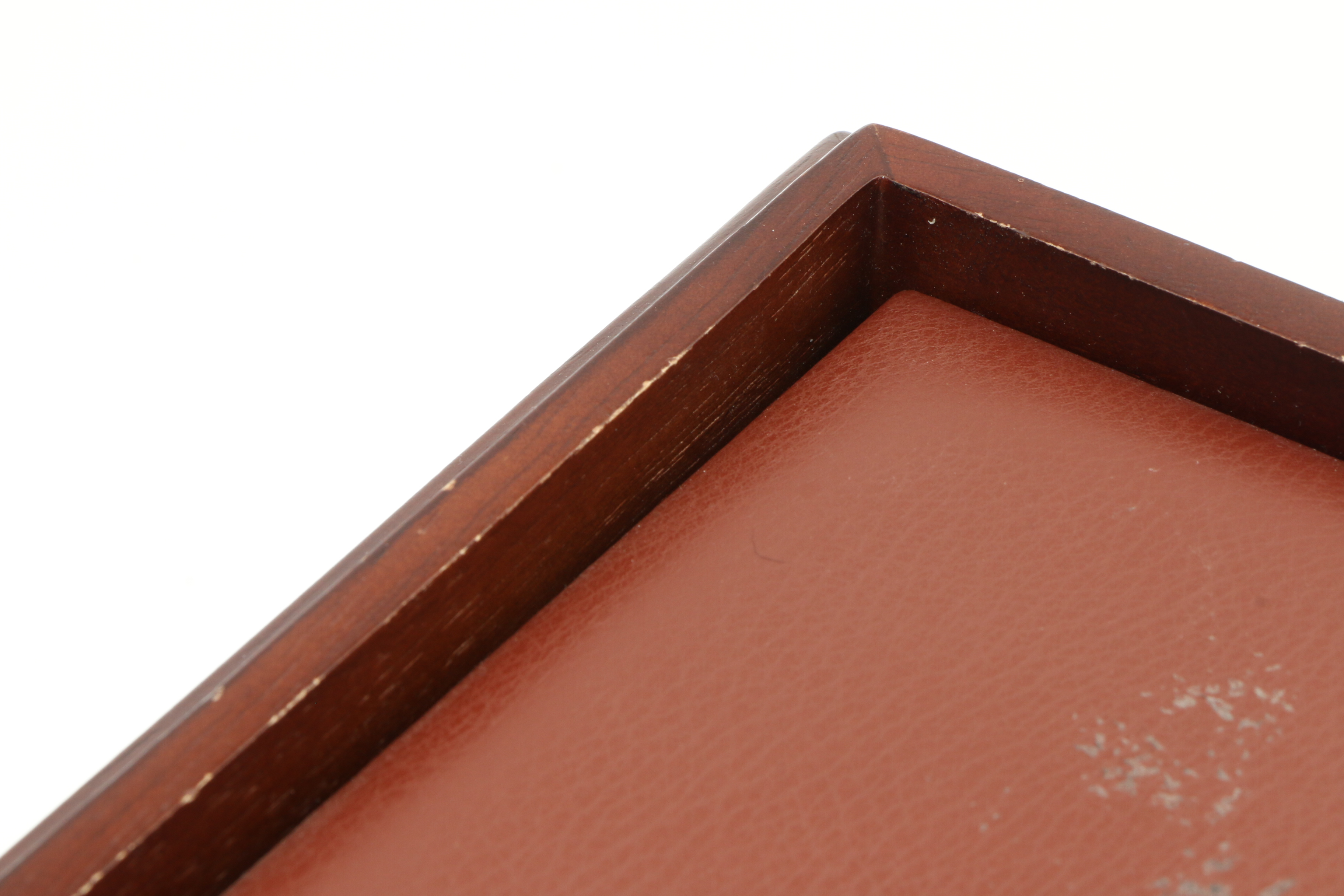 Frontgate Burlwood Veneer Charging Station