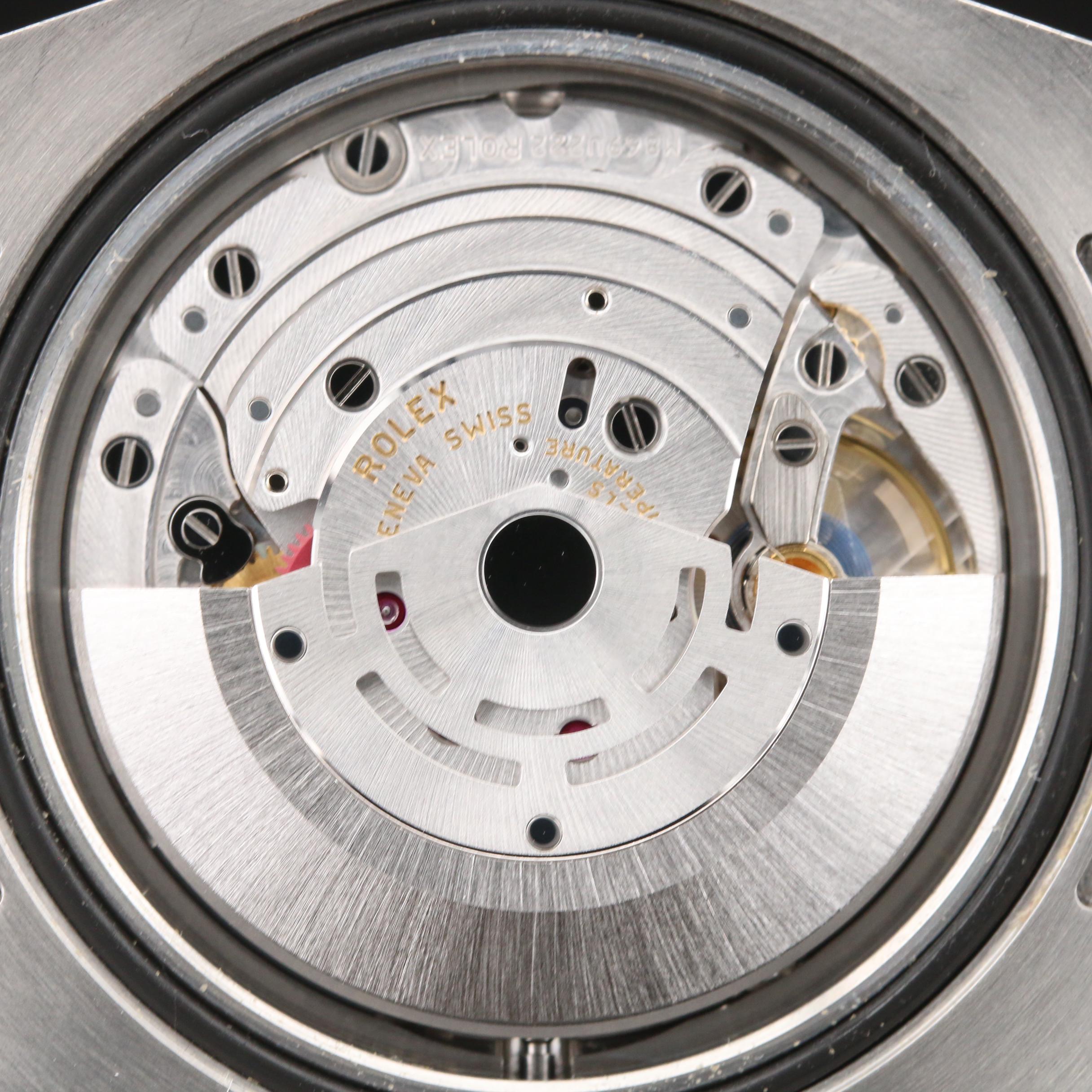 Rolex GMT-Master II "Batman" 116710BLNR Stainless Steel and Ceramic Watch