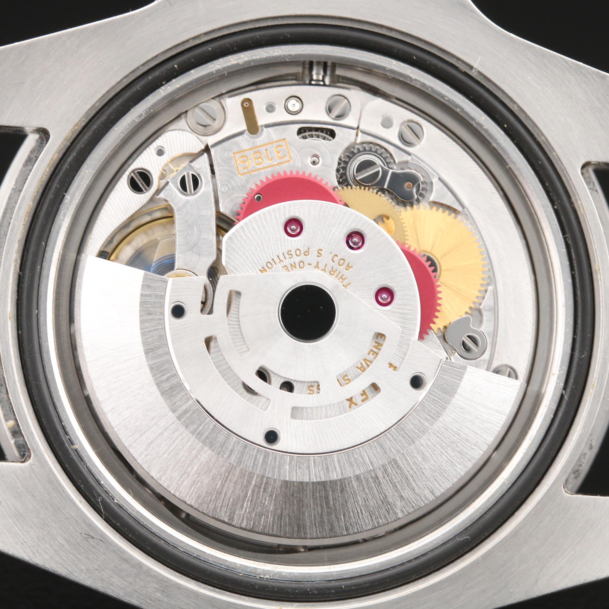 Rolex GMT-Master II "Batman" 116710BLNR Stainless Steel and Ceramic Watch