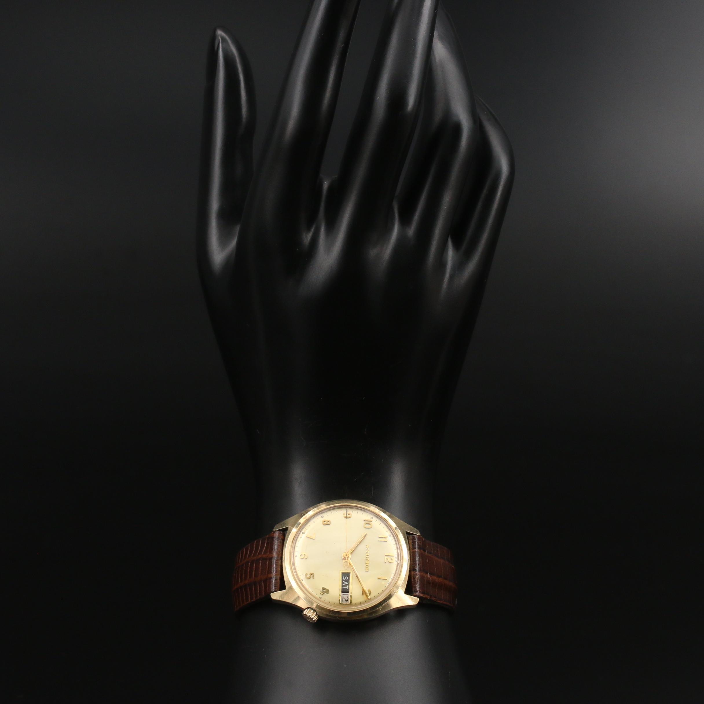 1969 Bulova Accutron Watch