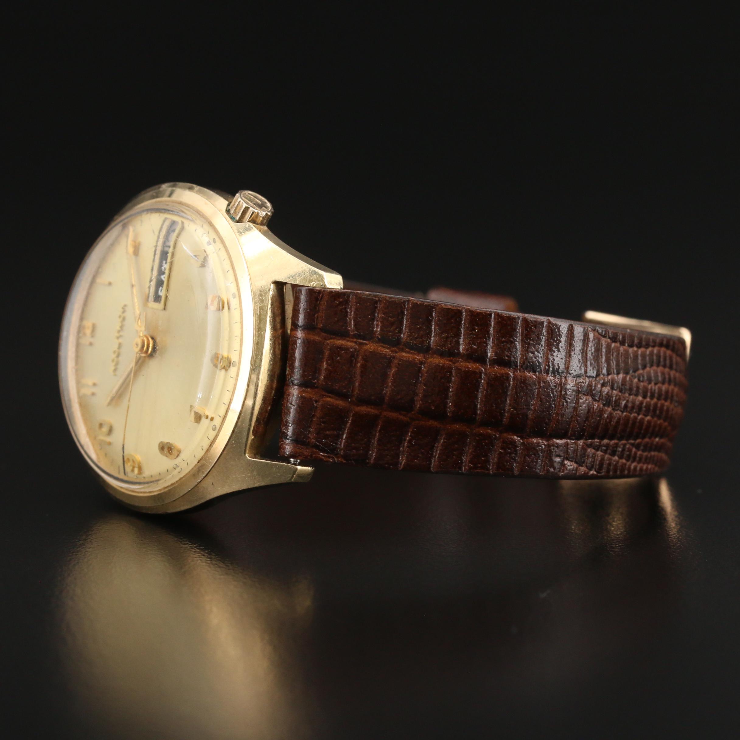 1969 Bulova Accutron Watch