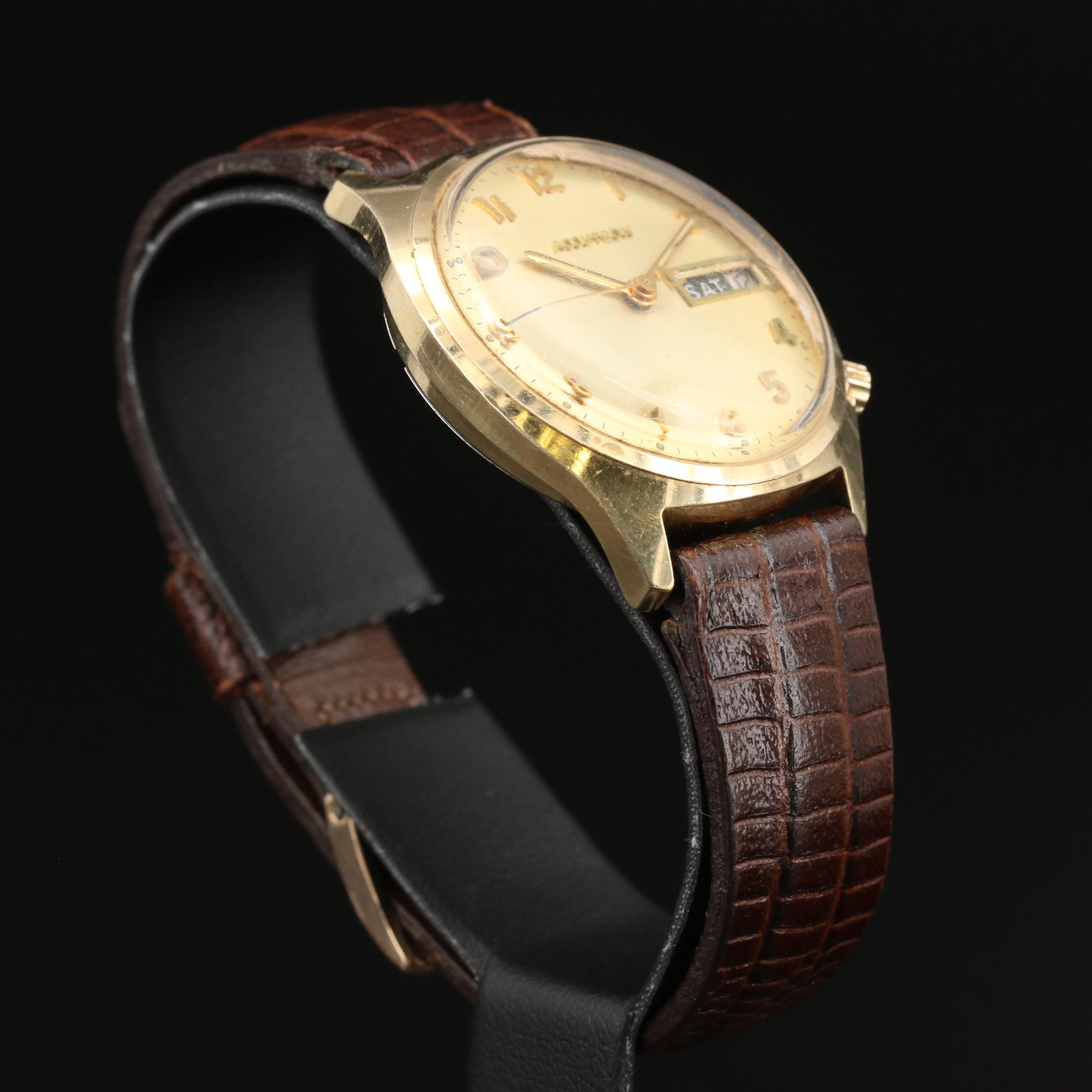 1969 Bulova Accutron Watch
