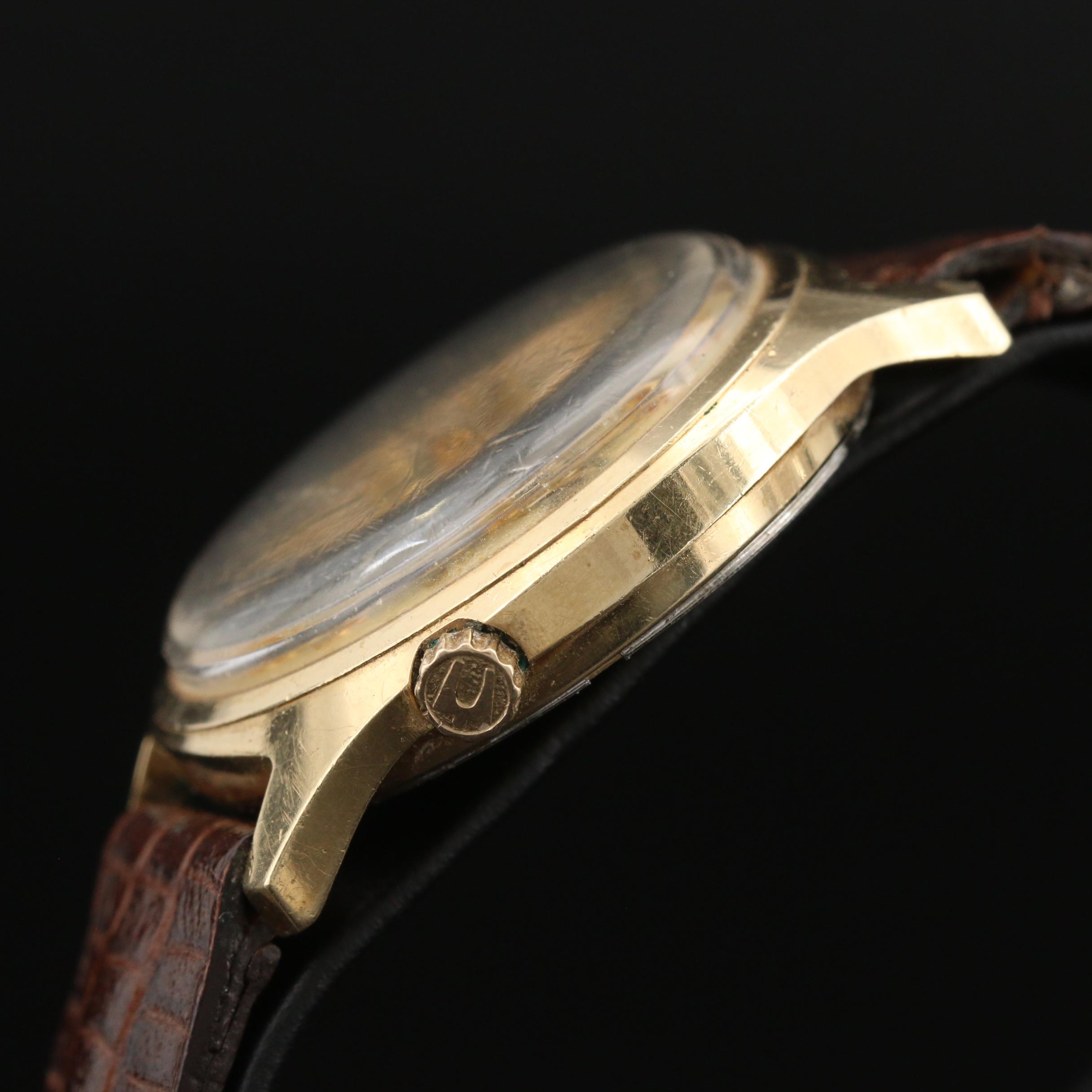 1969 Bulova Accutron Watch