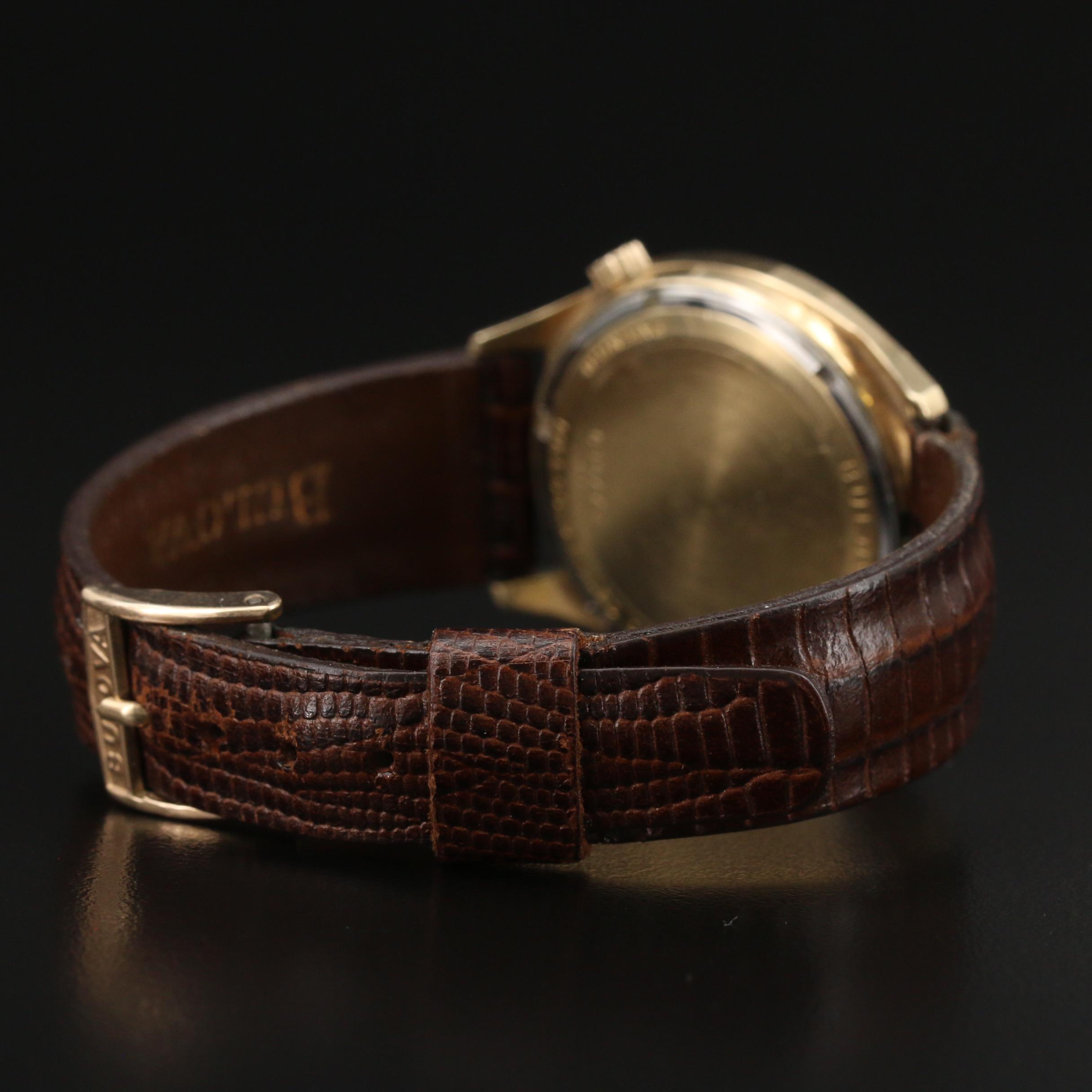 1969 Bulova Accutron Watch