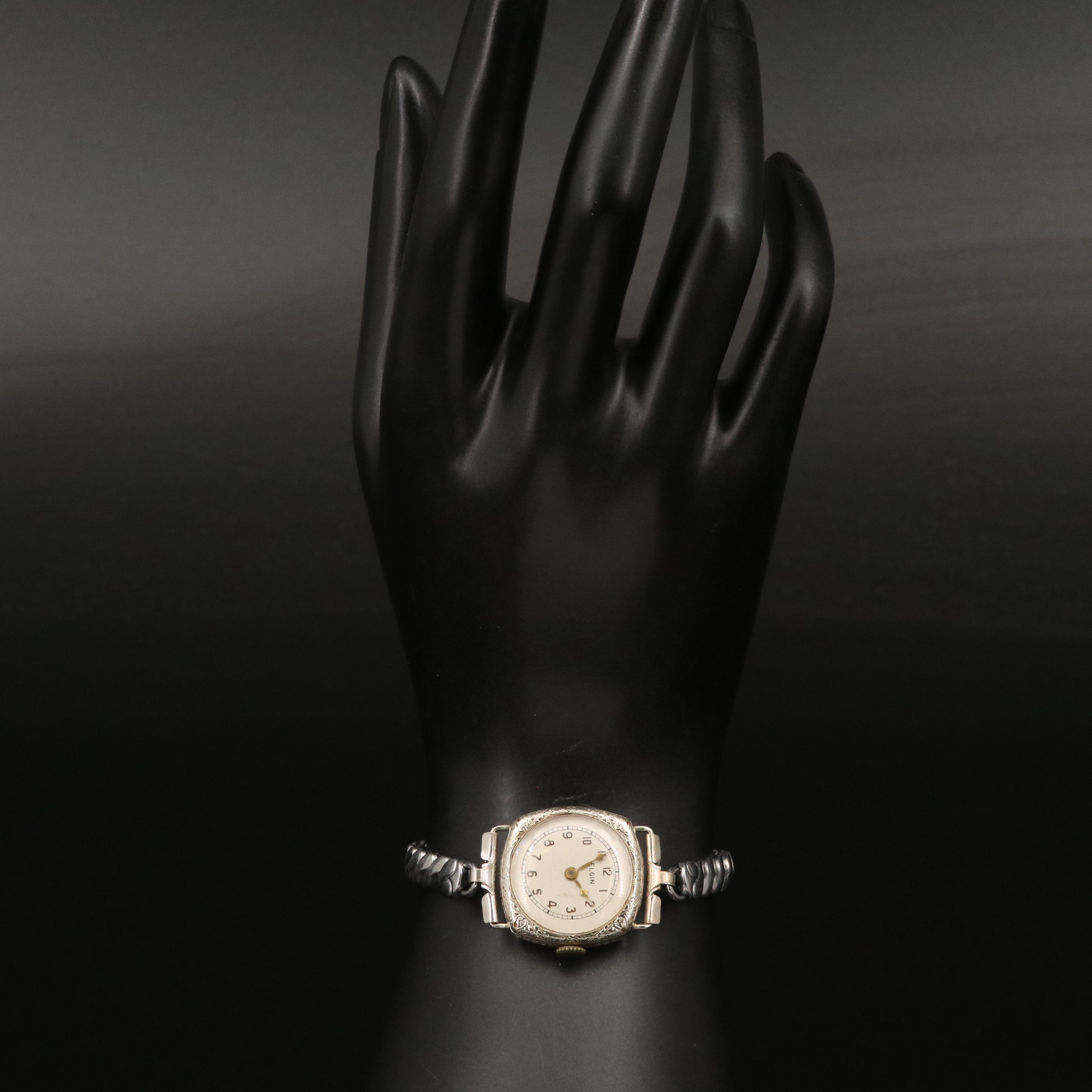 1922 Elgin Conversion Watch