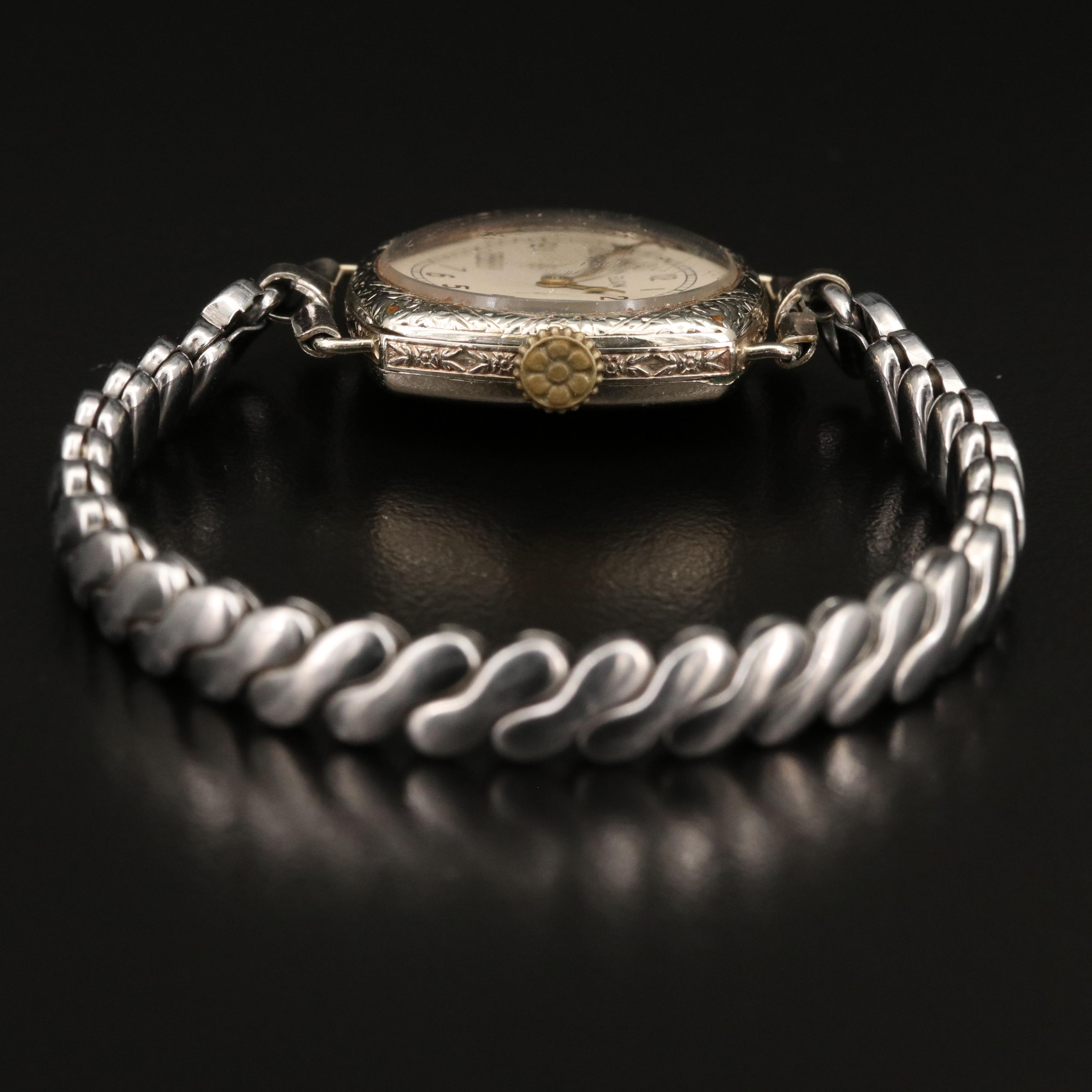 1922 Elgin Conversion Watch