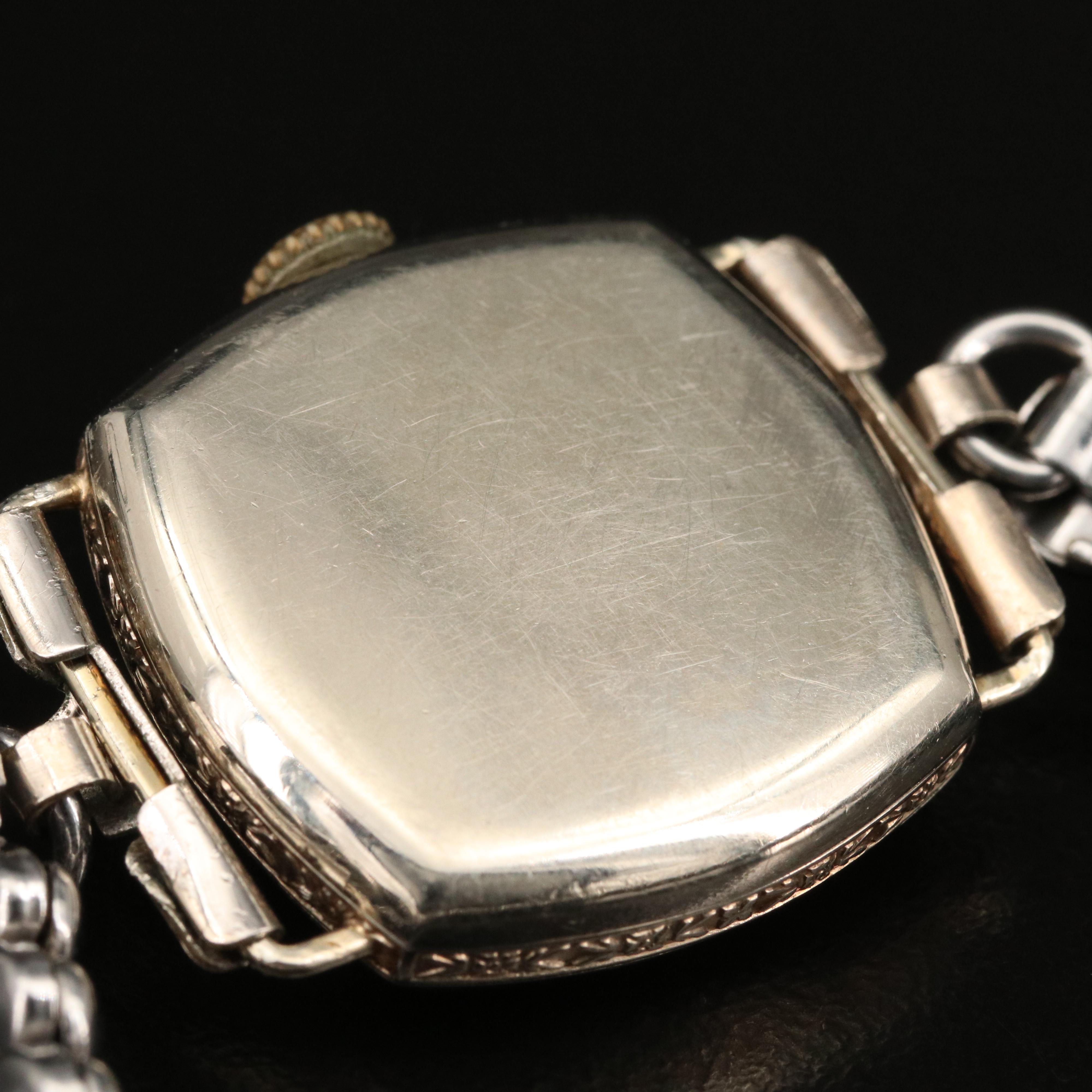 1922 Elgin Conversion Watch