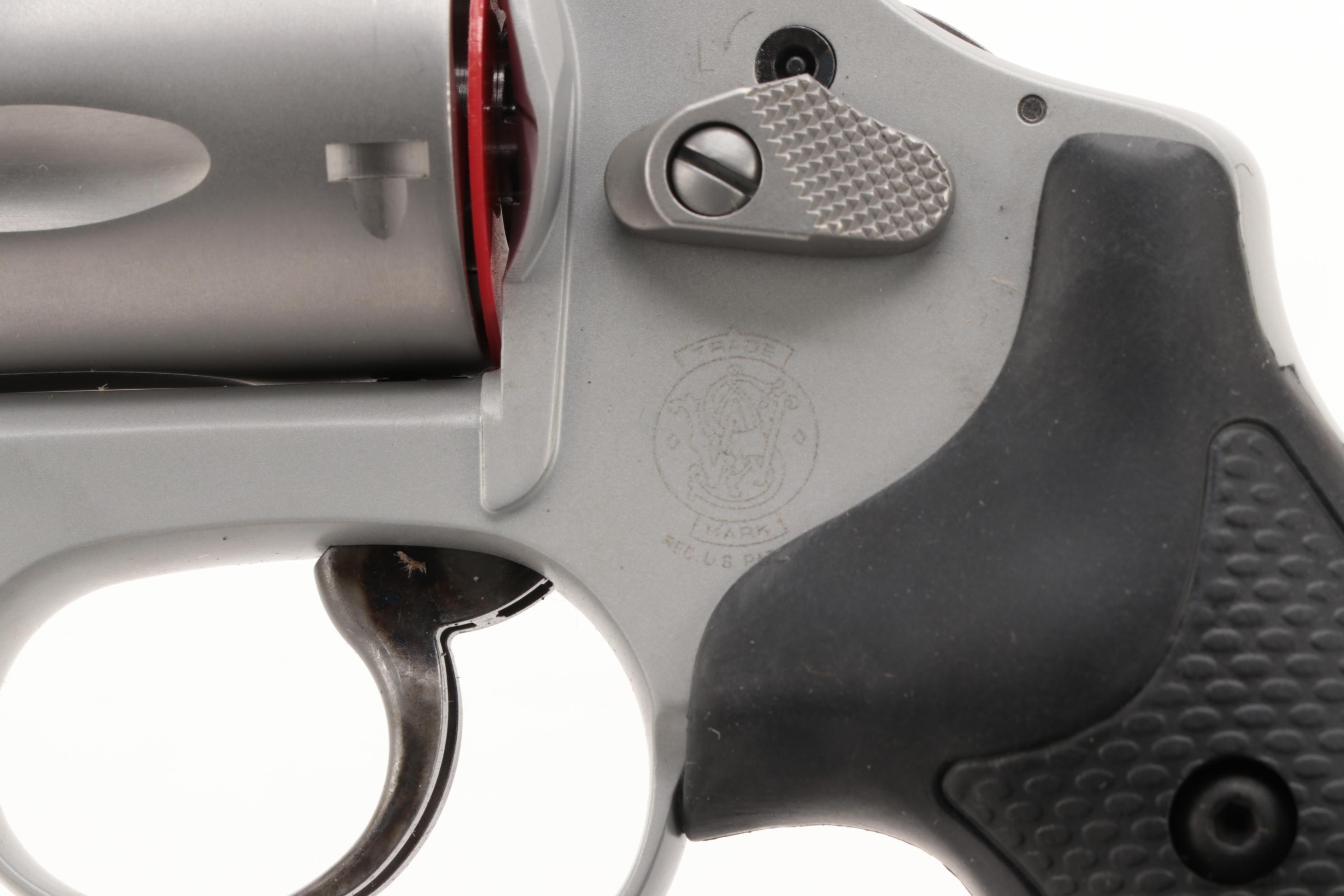 Smith and Wesson Airweight .38  Revolver