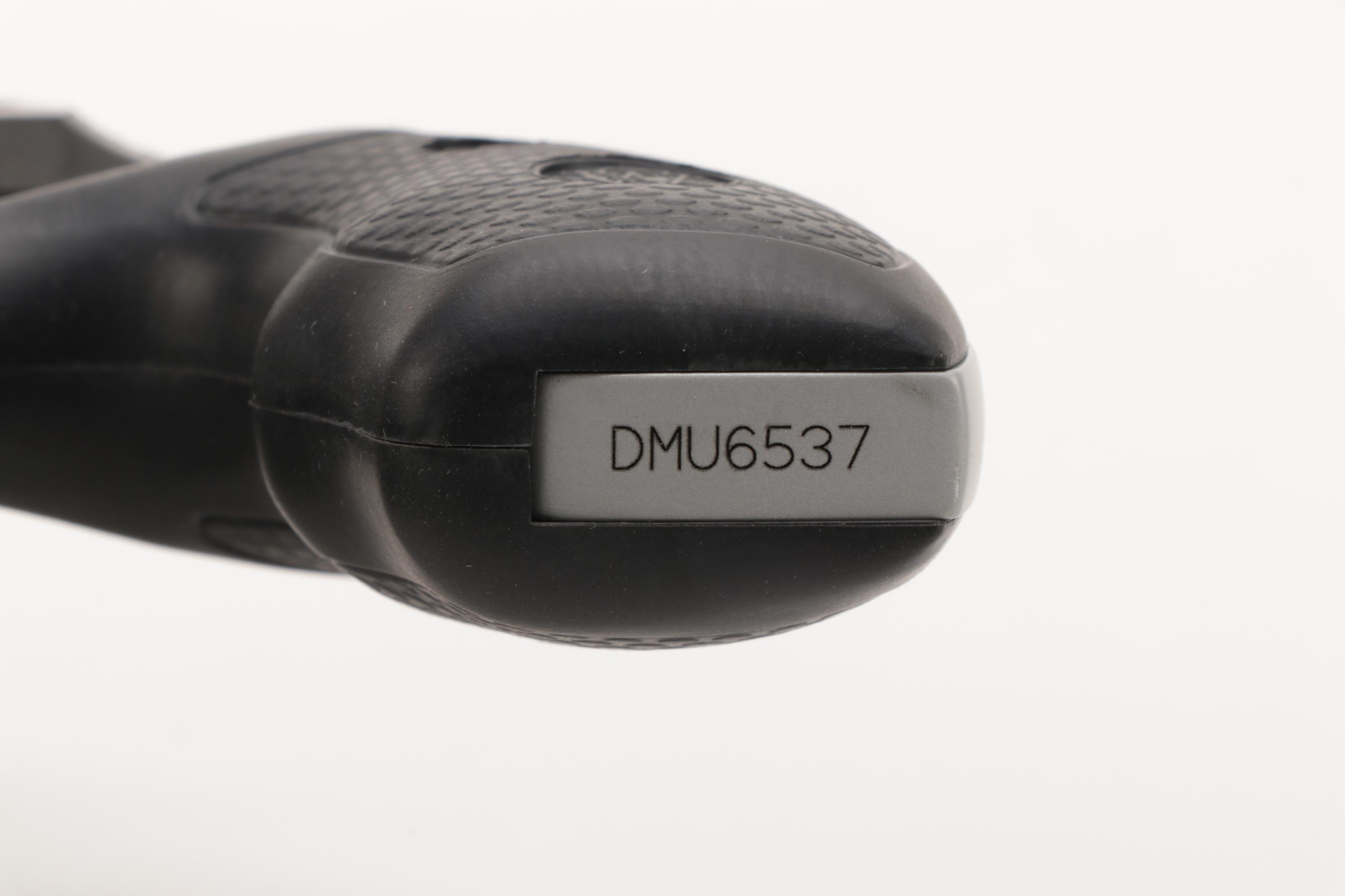 Smith and Wesson Airweight .38  Revolver