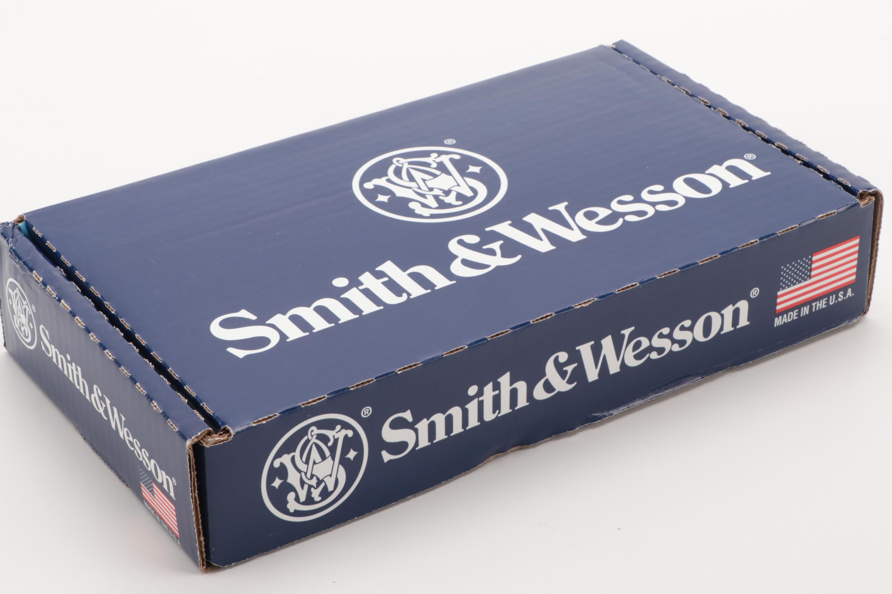 Smith and Wesson Airweight .38  Revolver