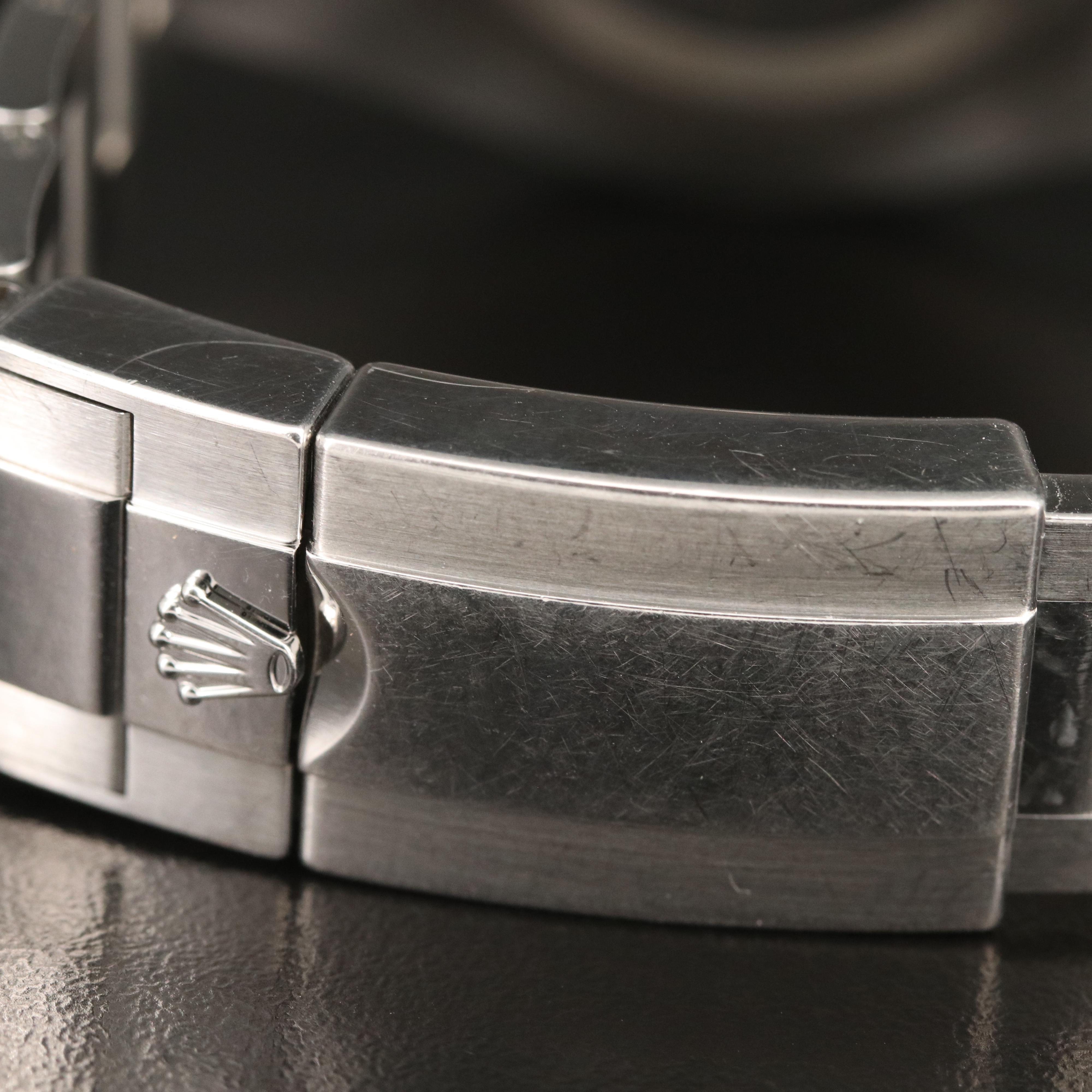 Rolex GMT-Master II "Batman" 116710BLNR Stainless Steel and Ceramic Watch