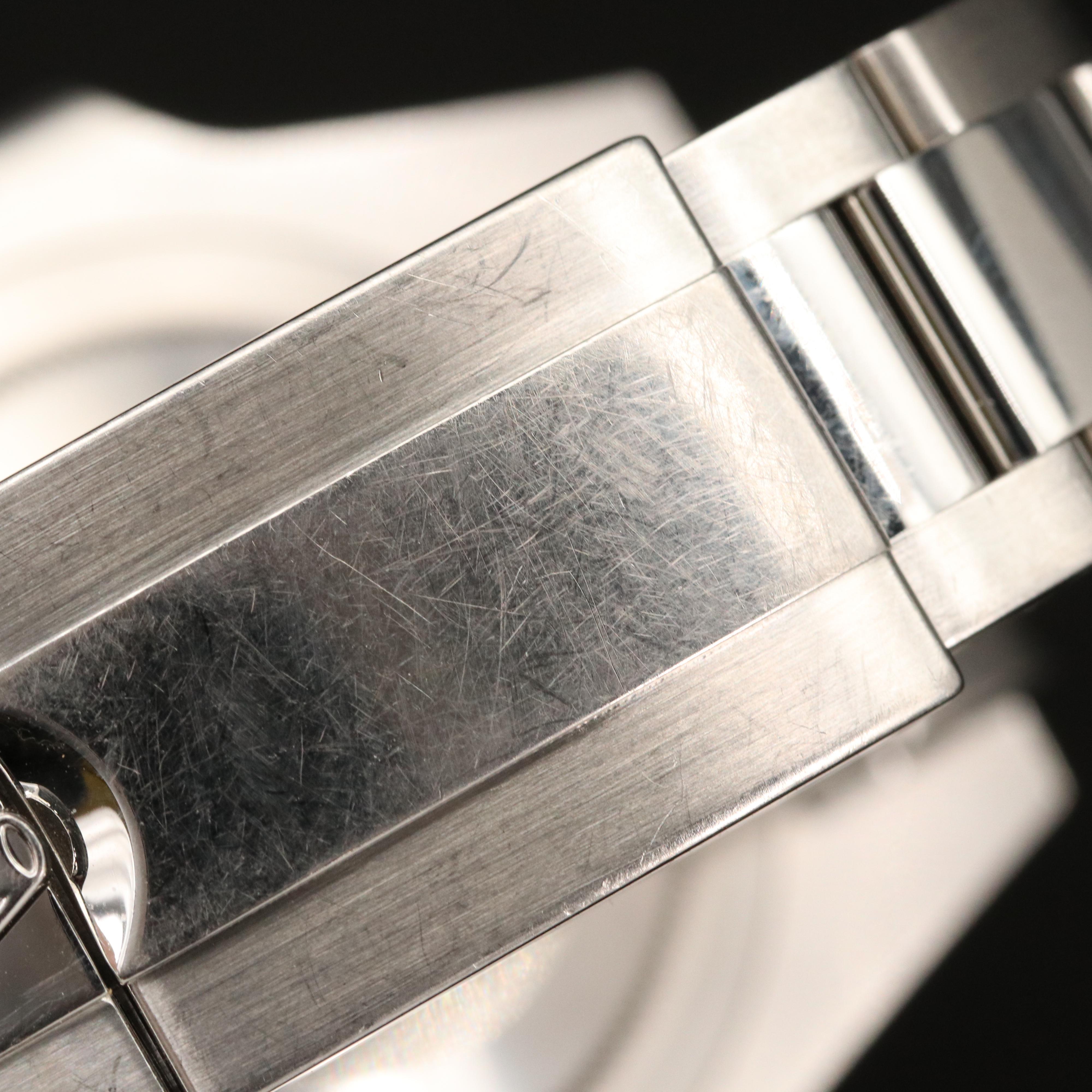 Rolex GMT-Master II "Batman" 116710BLNR Stainless Steel and Ceramic Watch