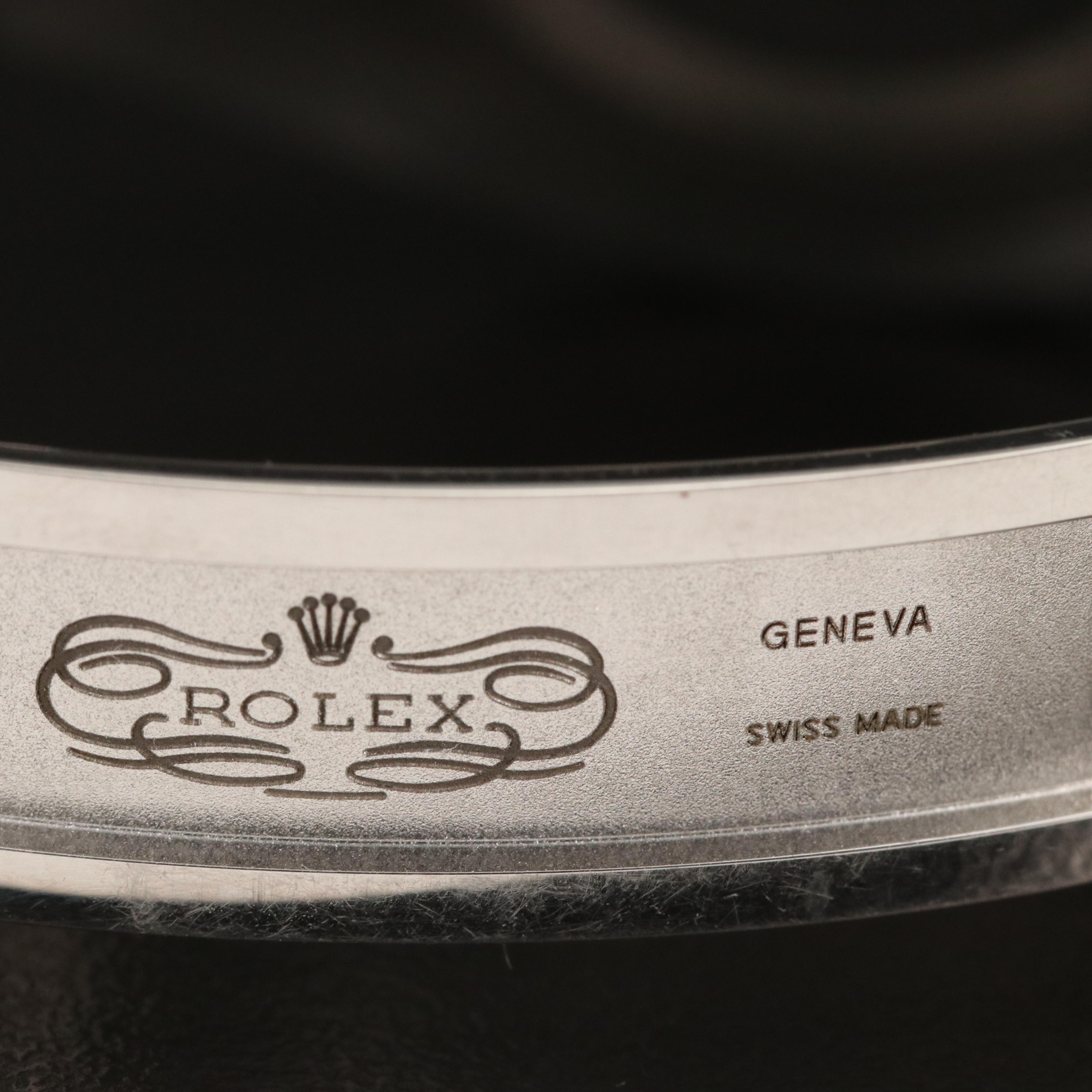 Rolex GMT-Master II "Batman" 116710BLNR Stainless Steel and Ceramic Watch