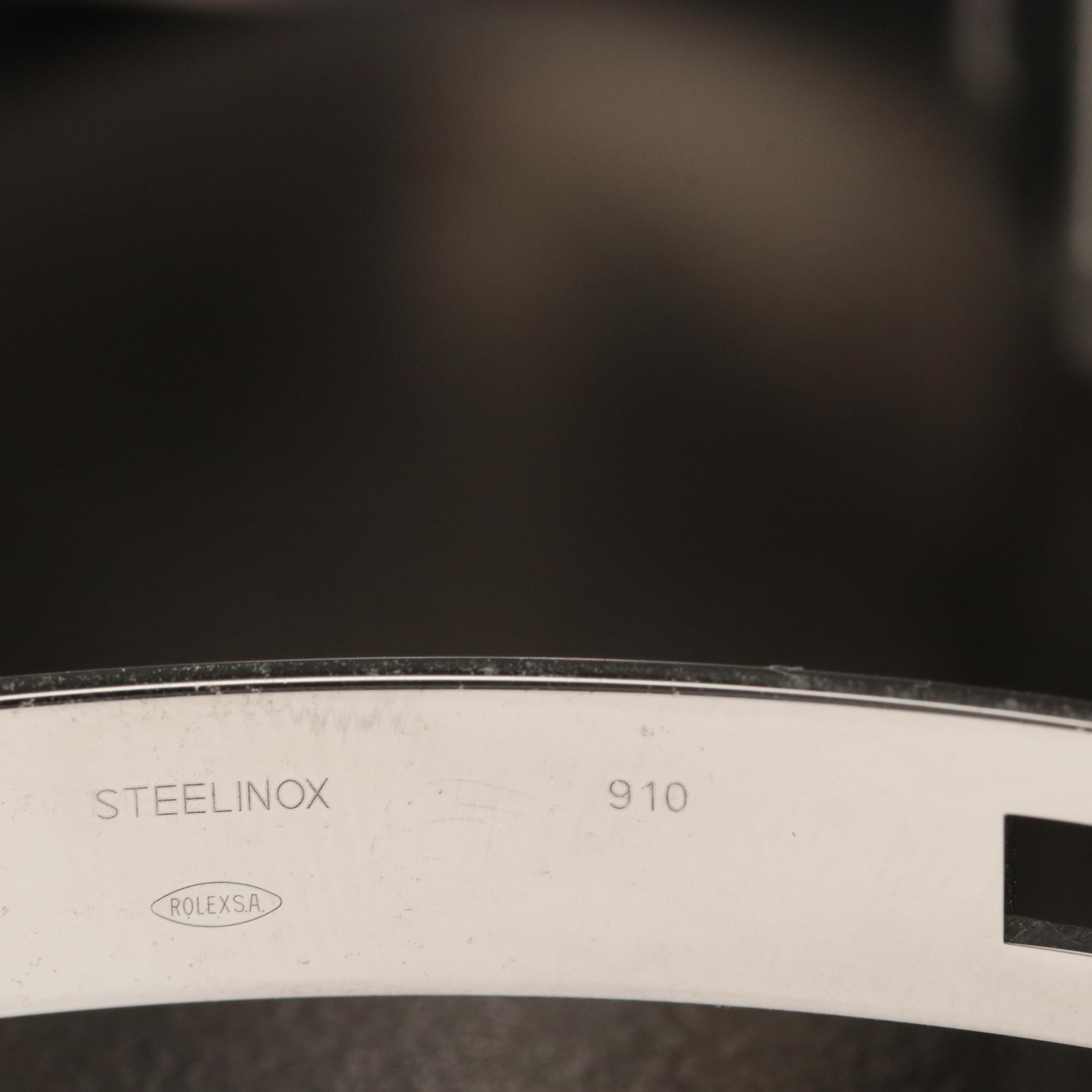 Rolex GMT-Master II "Batman" 116710BLNR Stainless Steel and Ceramic Watch