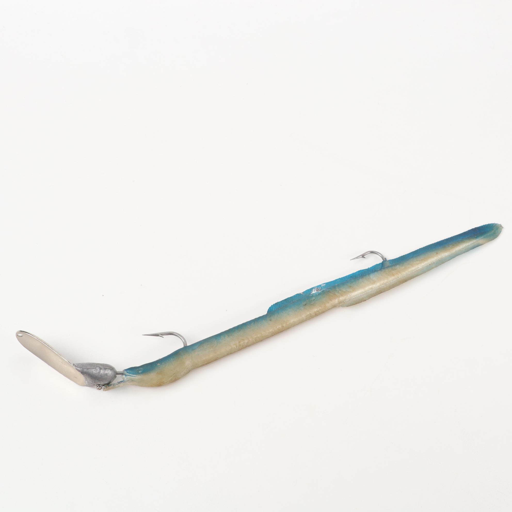 Fred Arbogast Signed and Other Lures Including Burke, Rapala, Cisco,  Mid-20th C