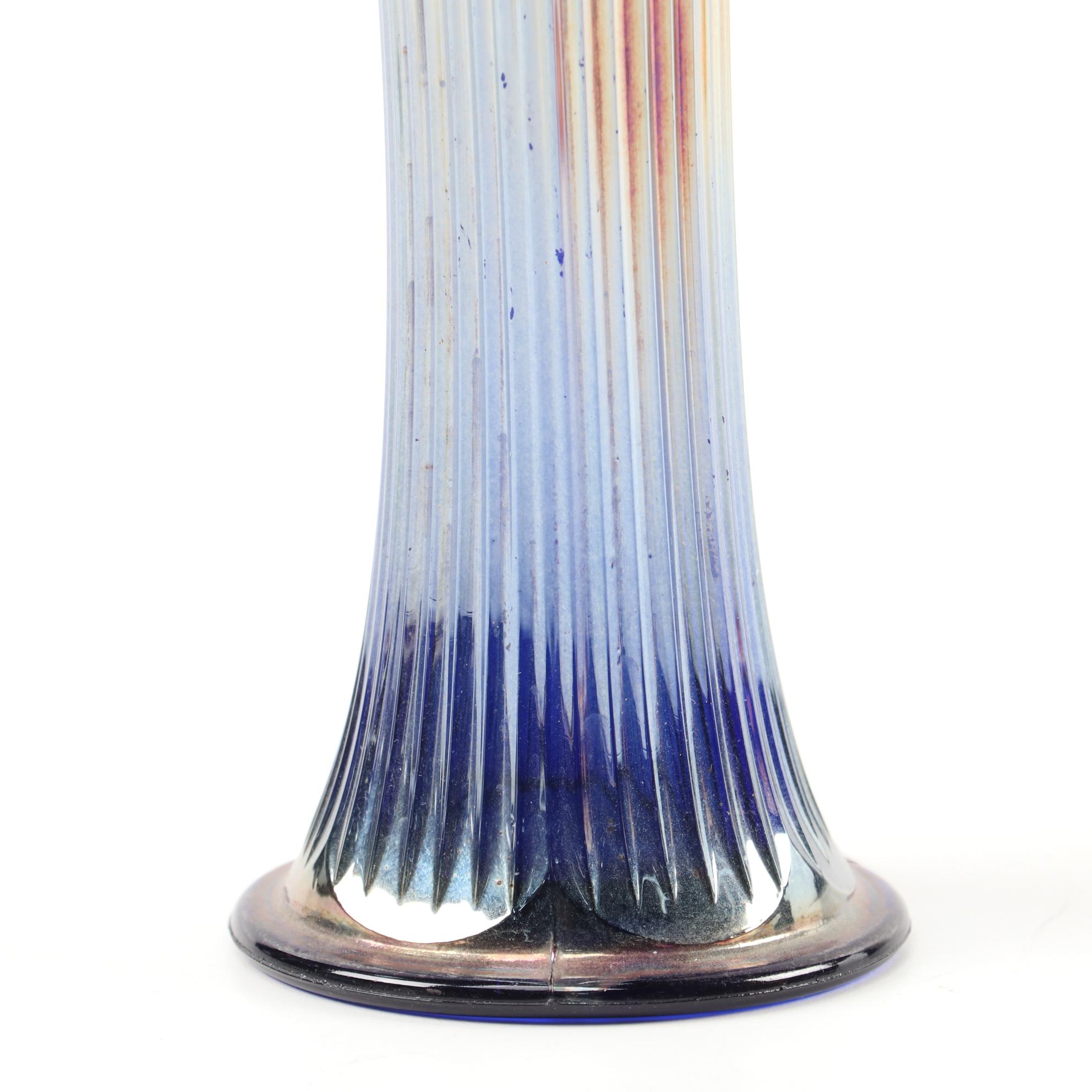 Fenton Glass Reference Book, Hobnail Compote, Carnival Glass and Bud Vase