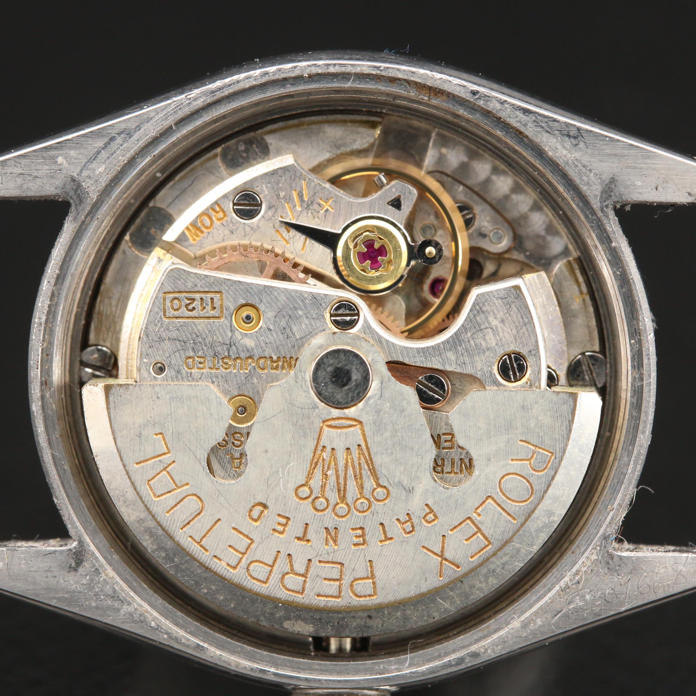 1954 Rolex Oyster Perpetual Watch