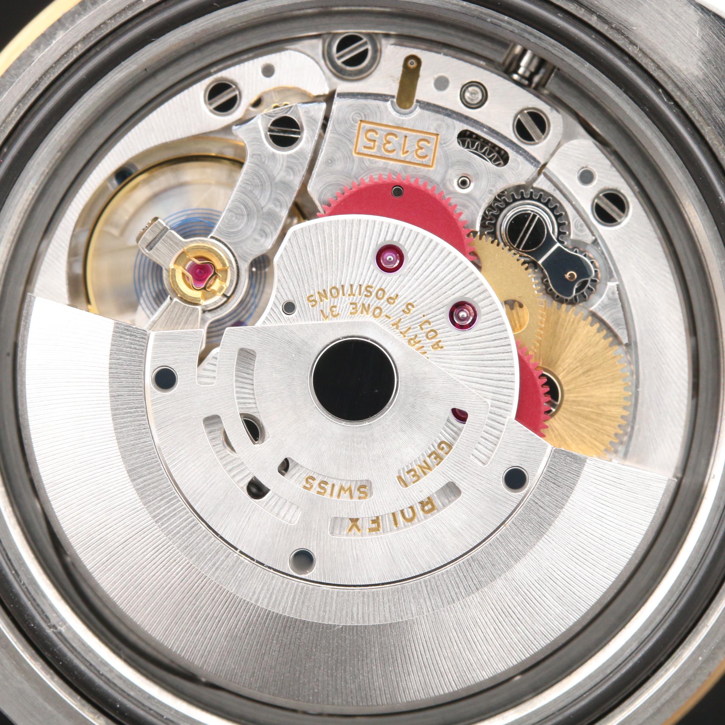 Rolex Submariner 116613LN 18K and Stainless Steel Automatic Watch