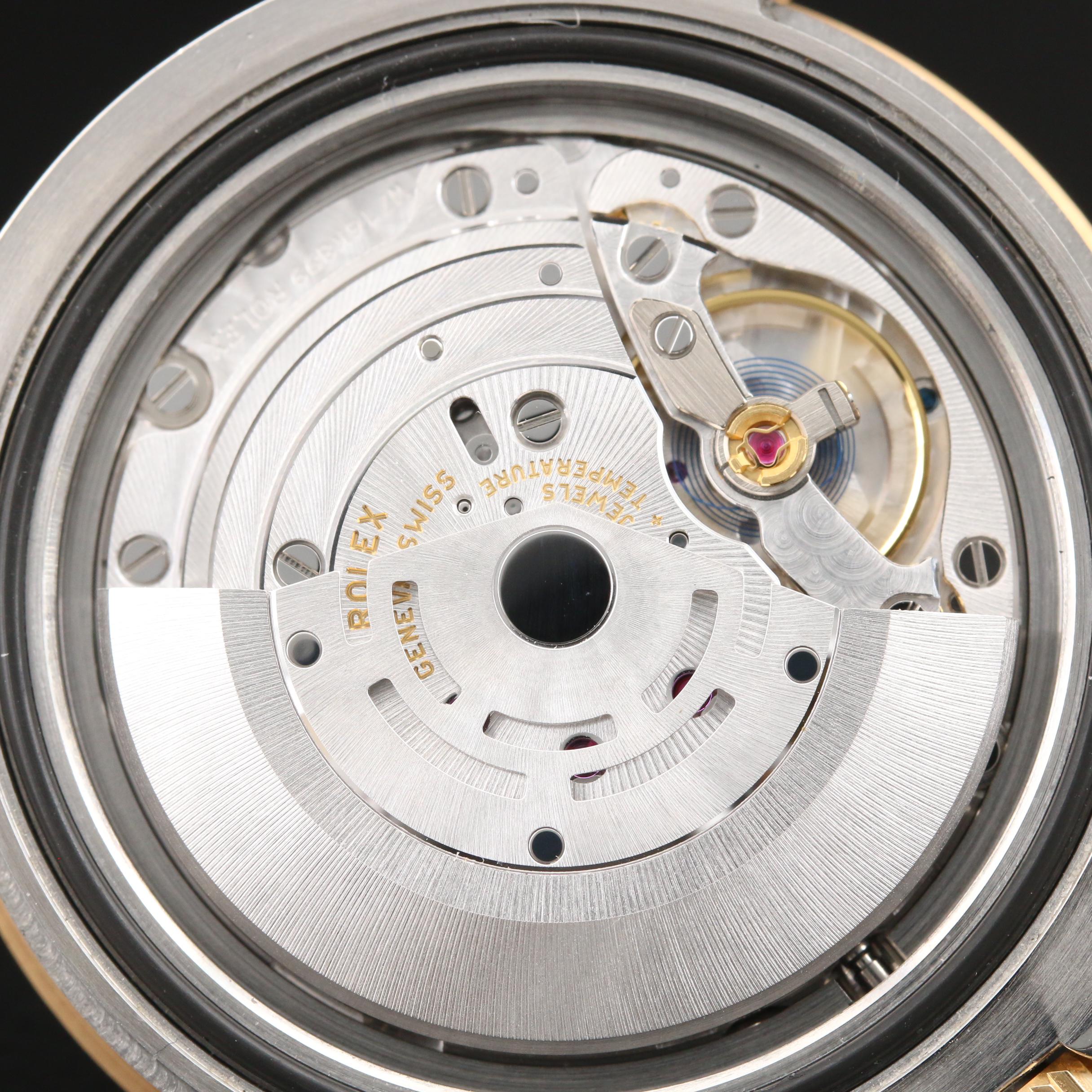 Rolex Submariner 116613LN 18K and Stainless Steel Automatic Watch