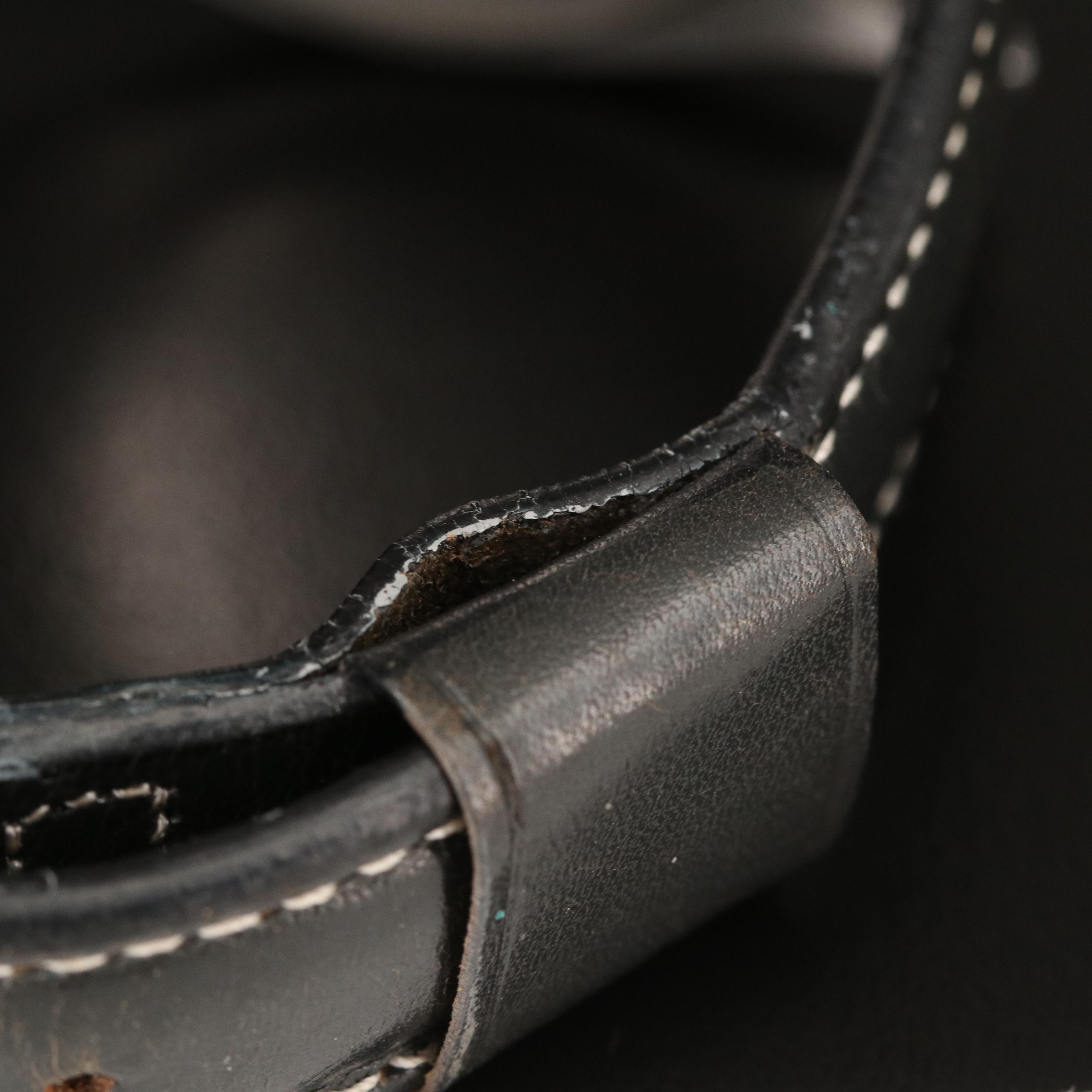 1953 Rolex Turn-O-Graph 6202 Honeycomb Dial Stainless Steel Watch